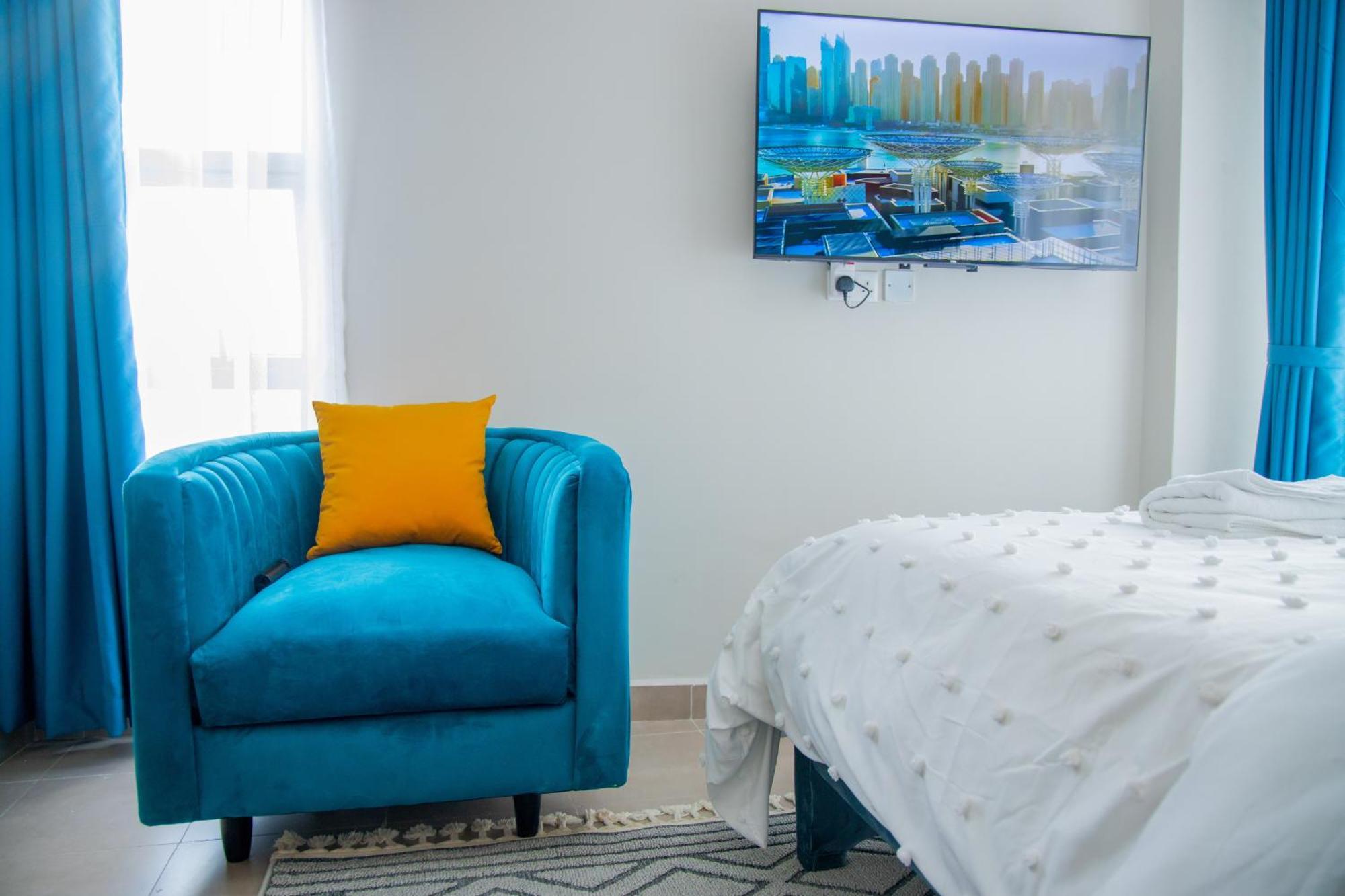 Apartment Nyayo View With Amazing Views