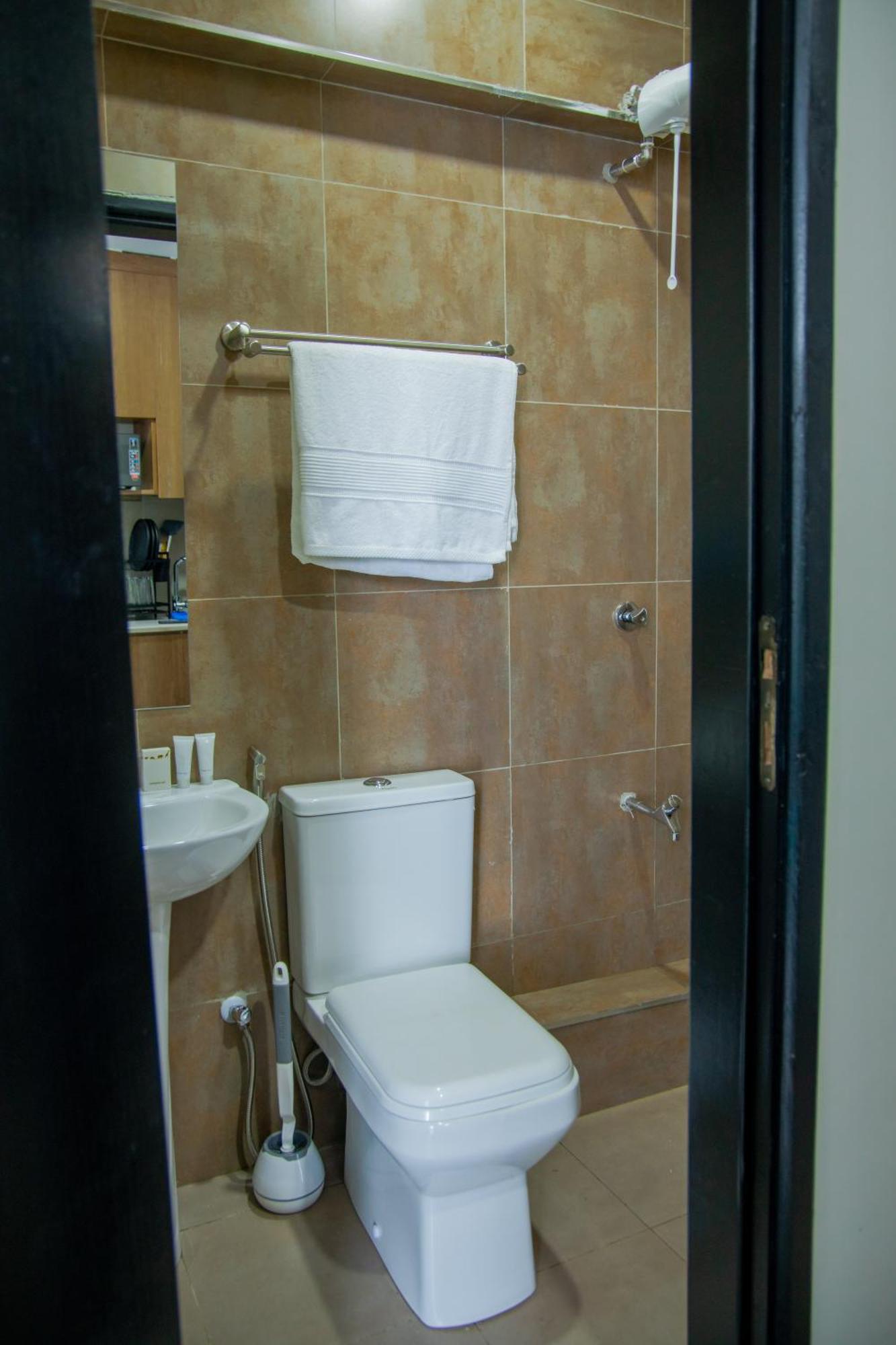Apartment Nyayo View With Amazing Views Nairobi