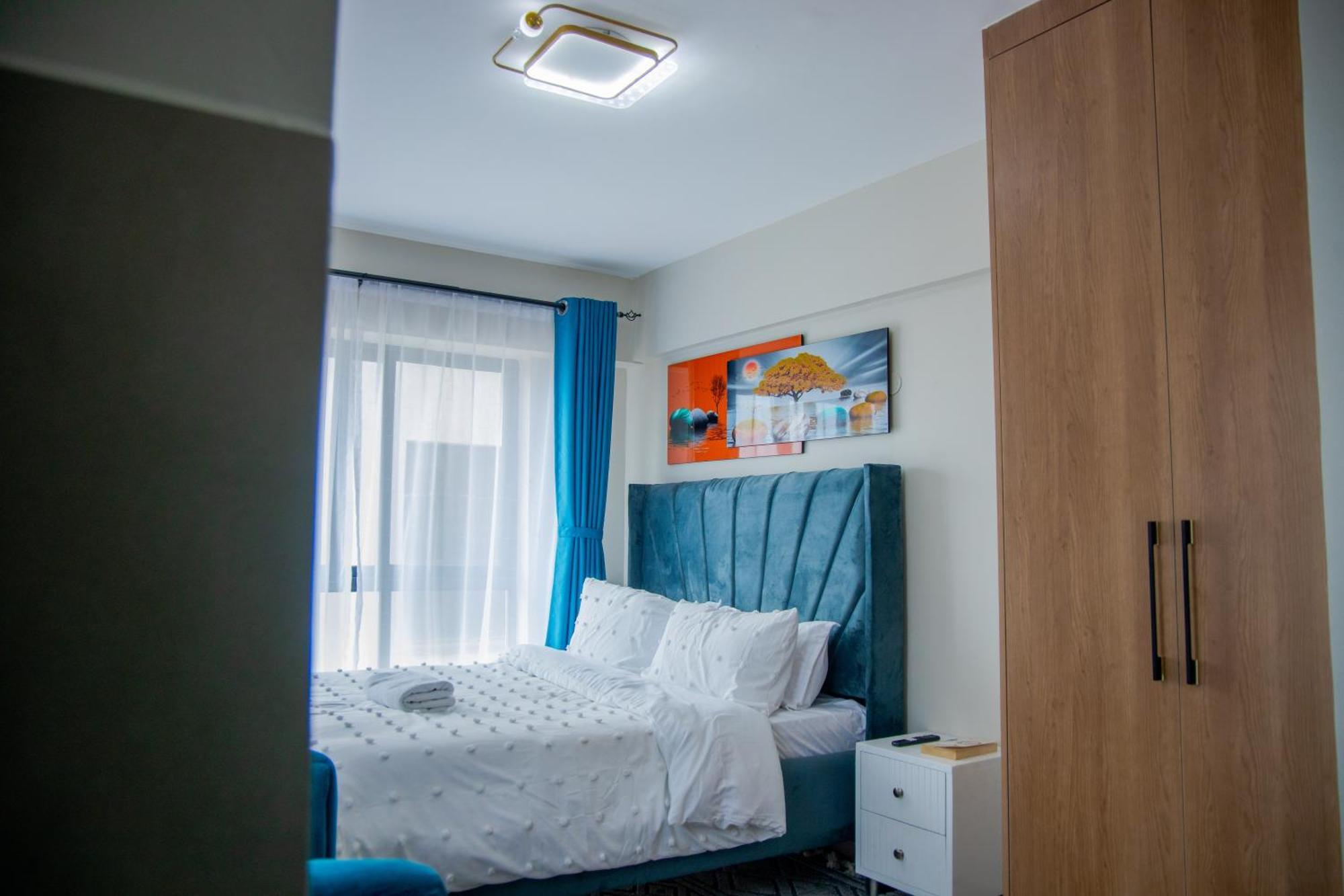 Apartment Nyayo View With Amazing Views