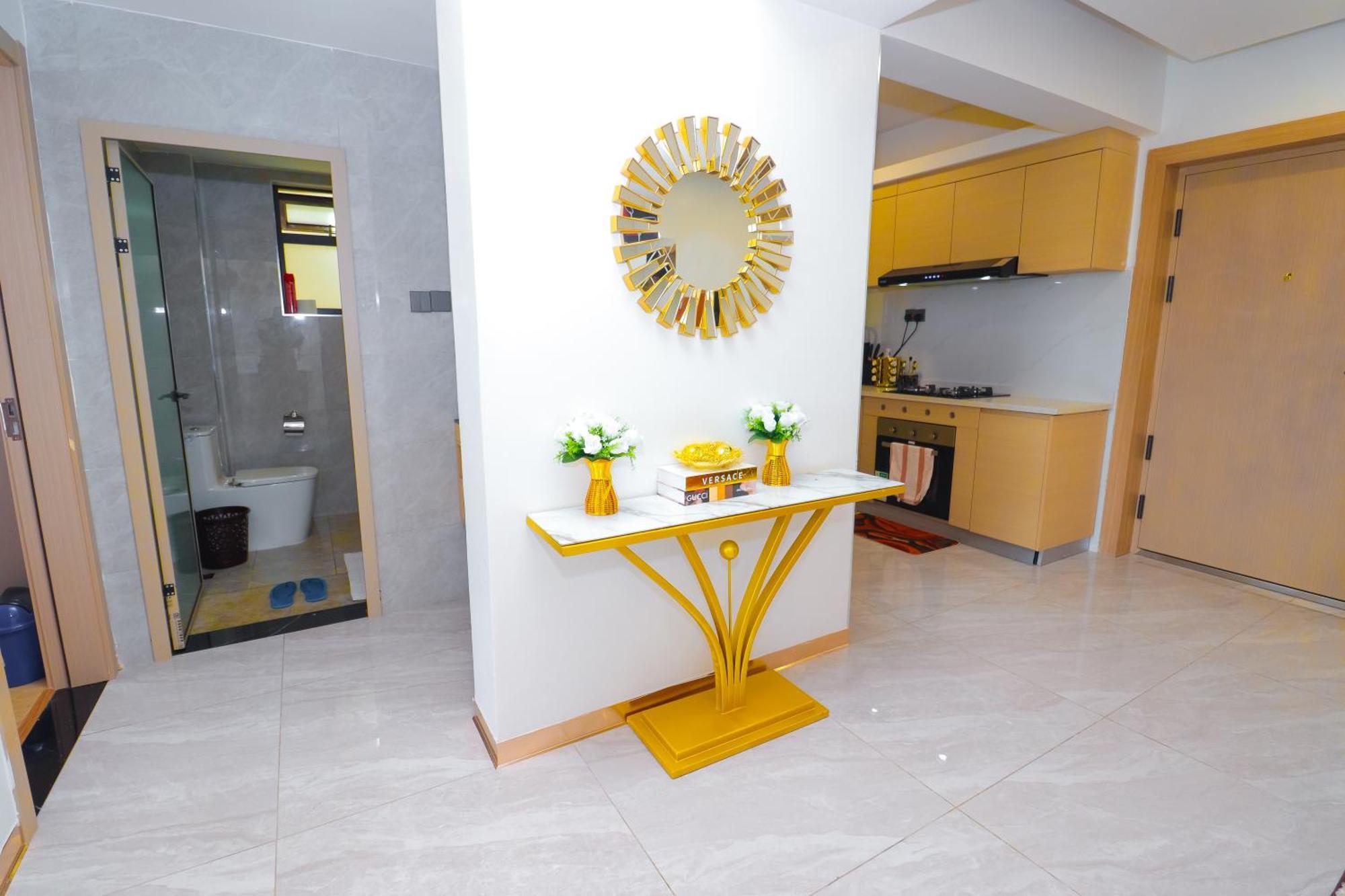Bed & Breakfast His & Hers Furnished 1 Bedroom-kileleshwa Nairobi