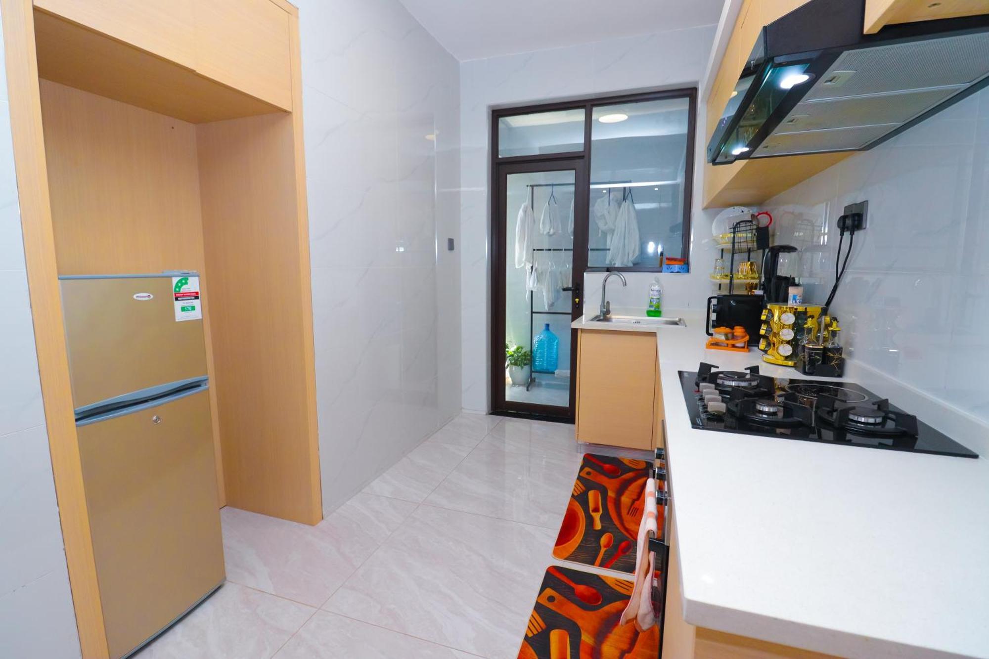 His & Hers Furnished 1 Bedroom-kileleshwa * Nairobi