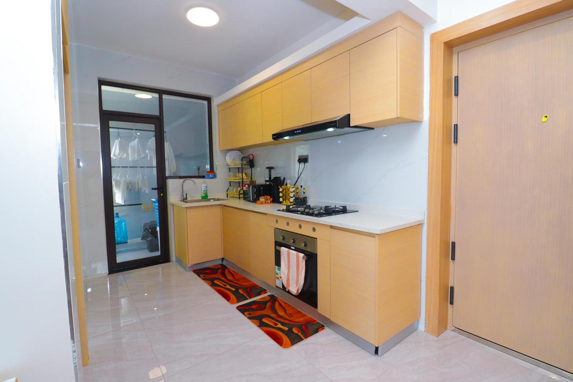 His & Hers Furnished 1 Bedroom-kileleshwa *