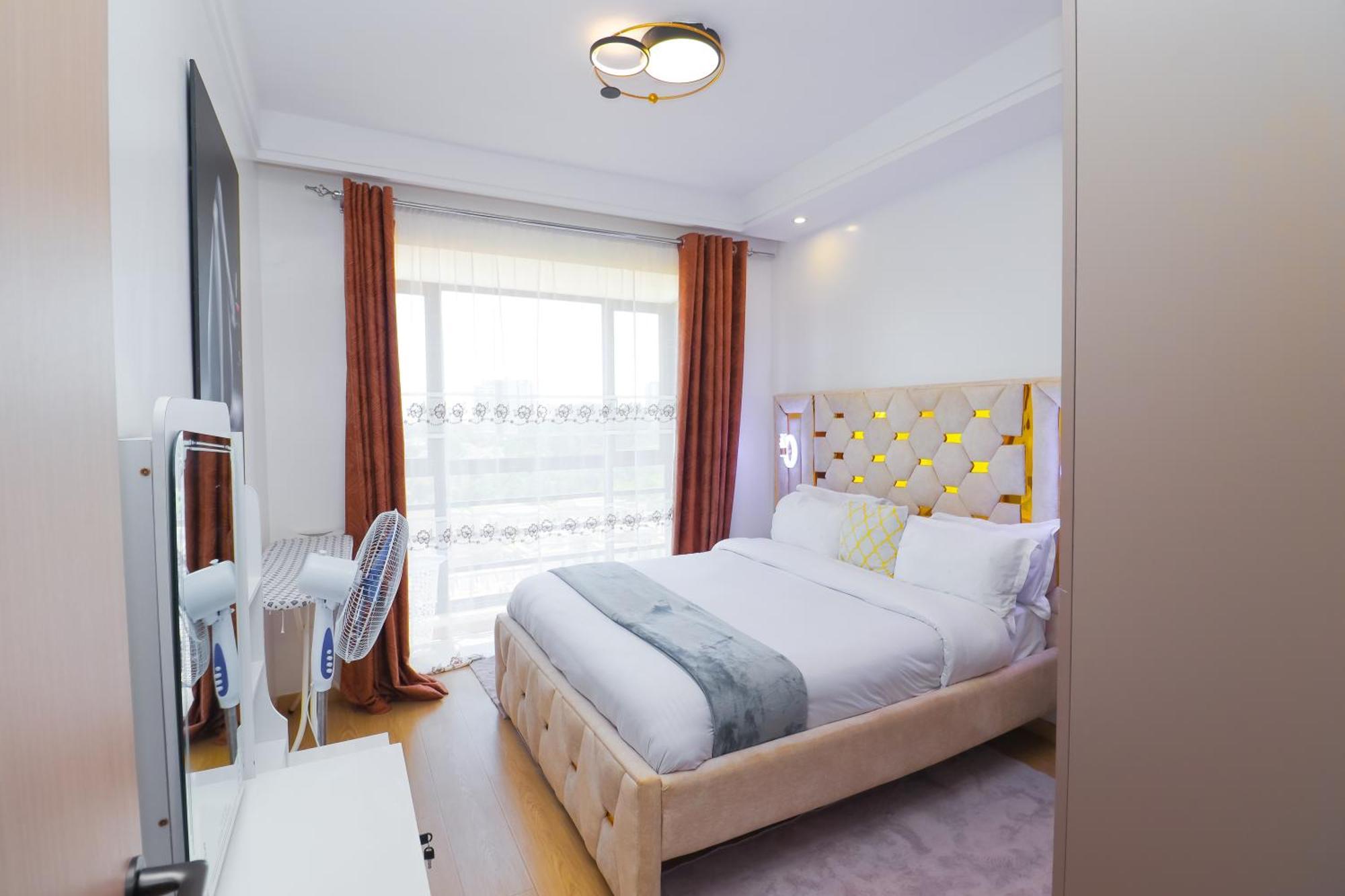 His & Hers Furnished 1 Bedroom-kileleshwa * Nairobi