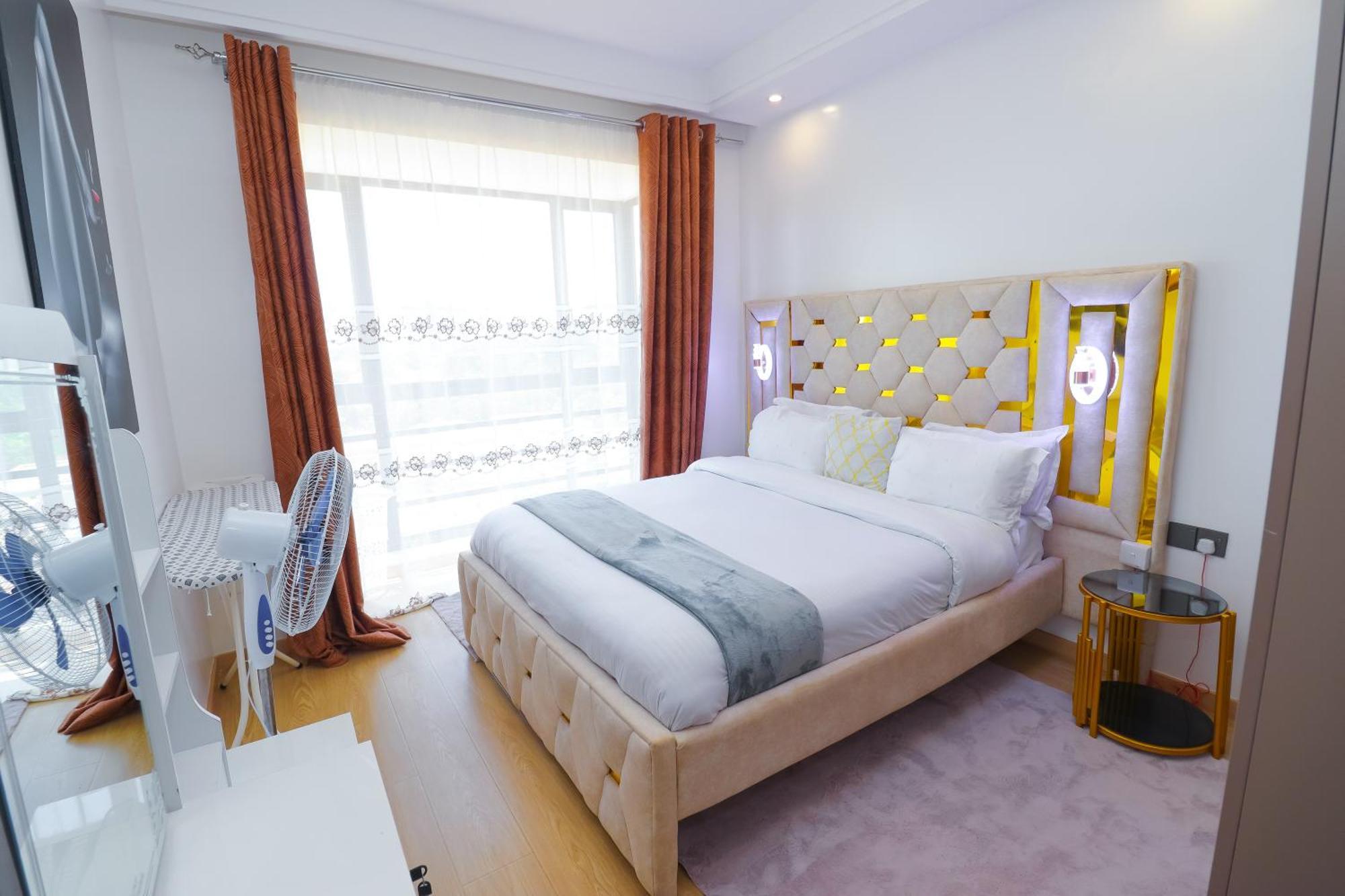 His & Hers Furnished 1 Bedroom-kileleshwa Nairobi