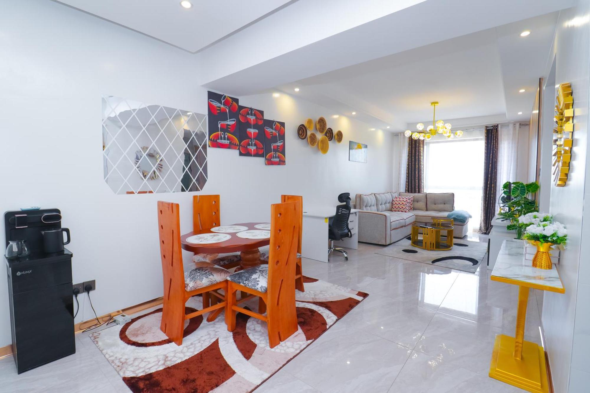 His & Hers Furnished 1 Bedroom-kileleshwa * Nairobi