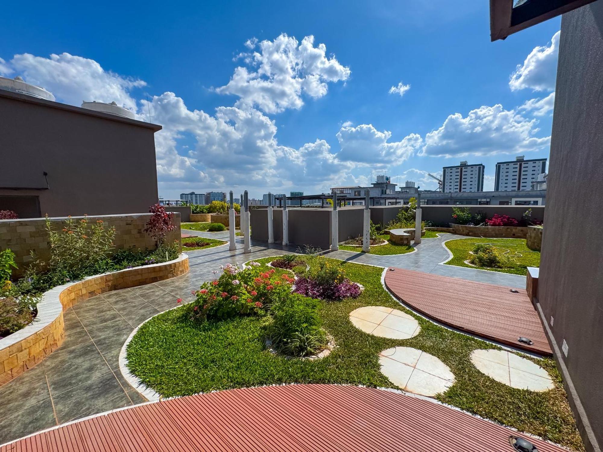 His & Hers Furnished 1 Bedroom-kileleshwa