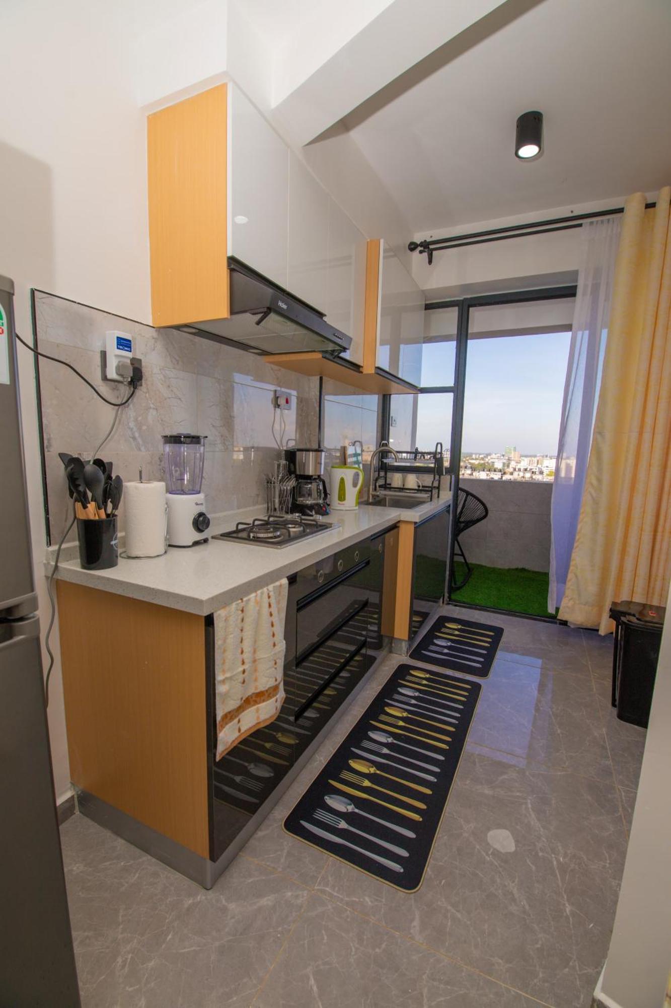 Sweet Apartment *
