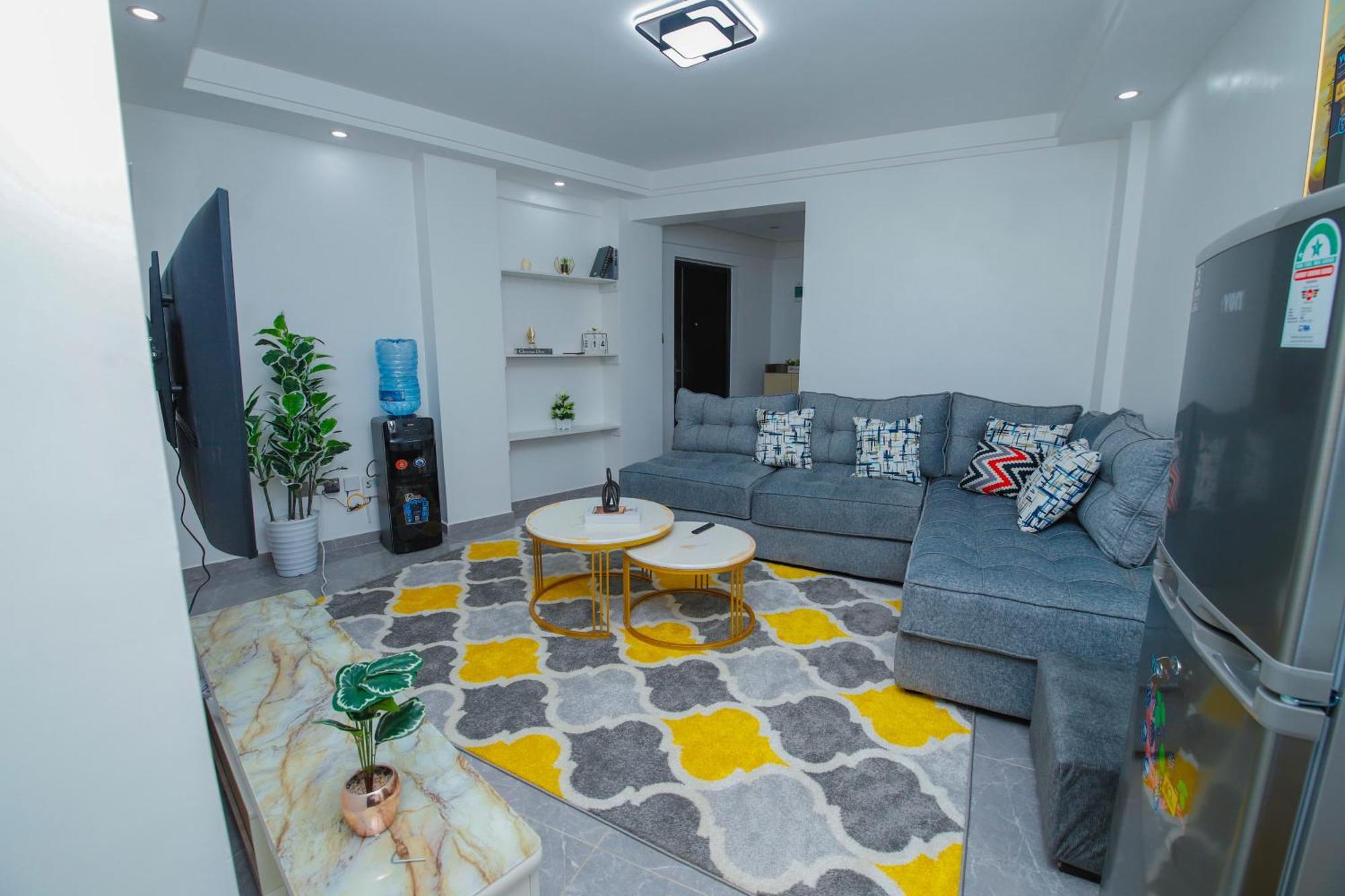 Sweet Apartment