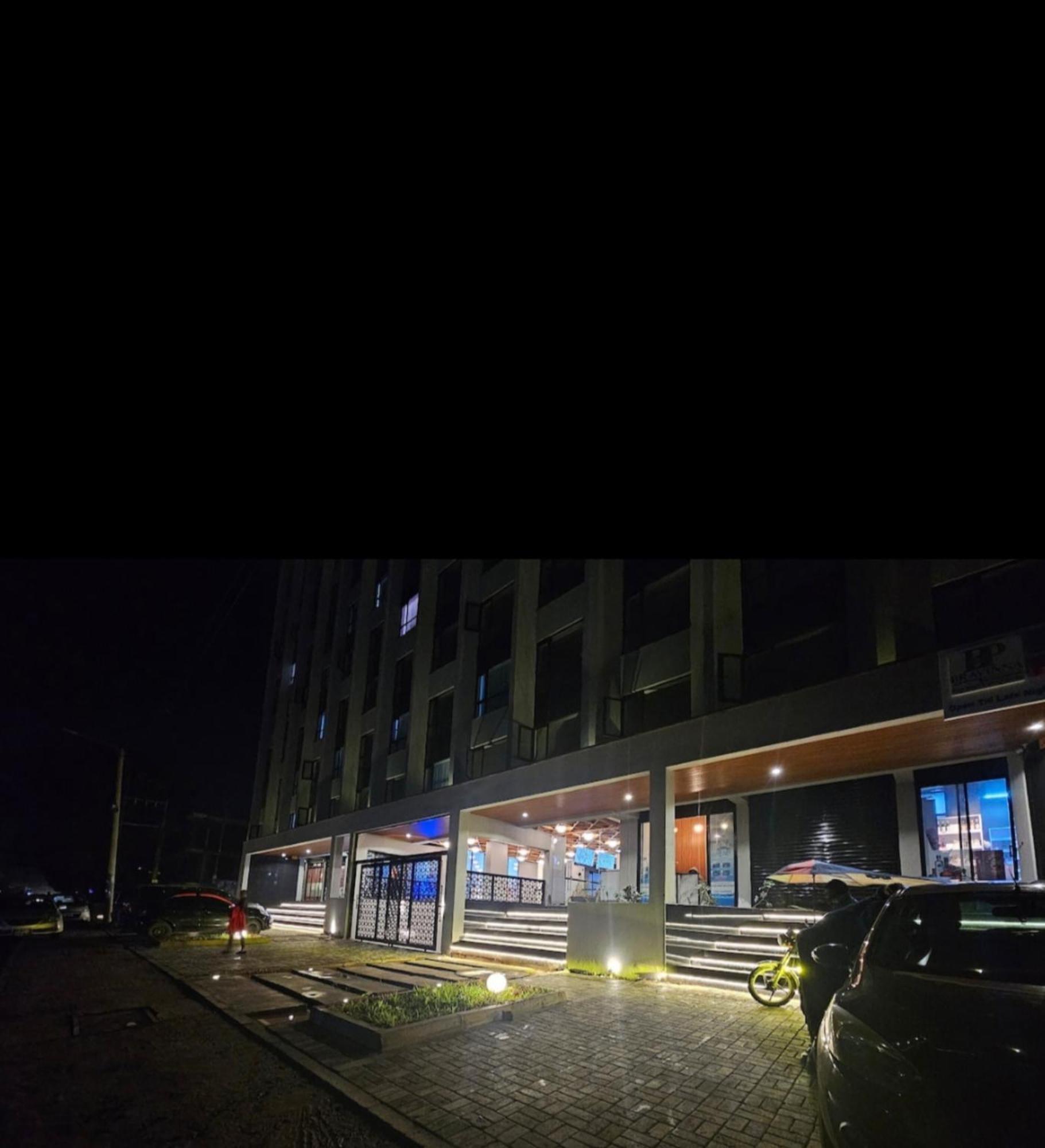 Apartamento Airport View Flats, Fedha