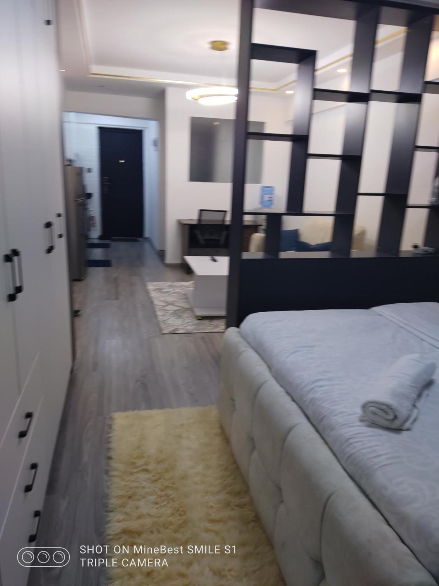 Alina Ridge Apartment