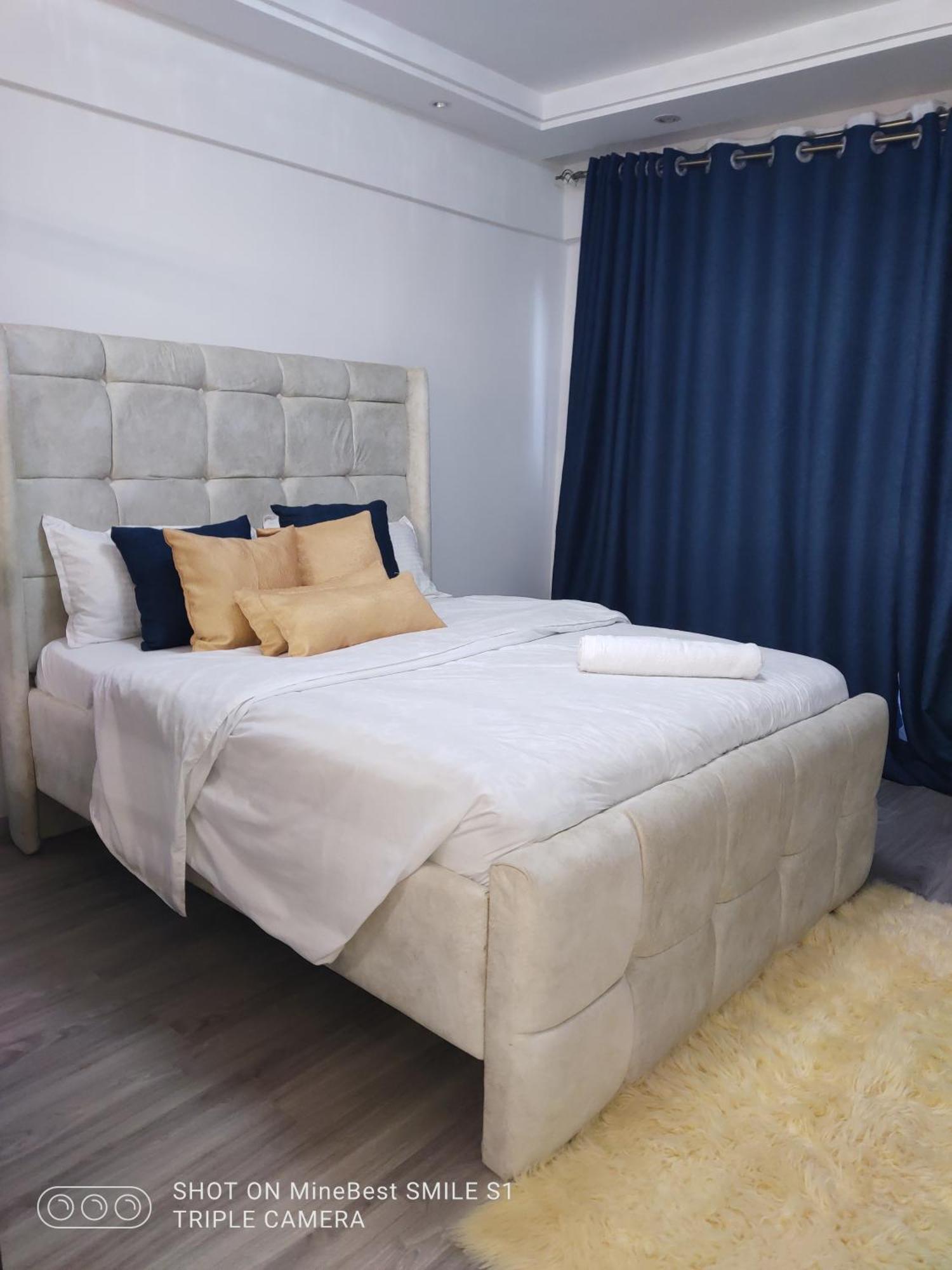 Alina Ridge Nairobi