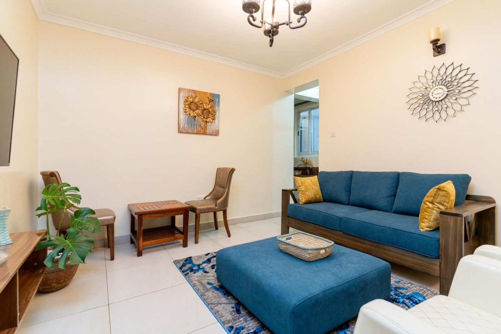 Apartamento The Crib 2 Nairobi