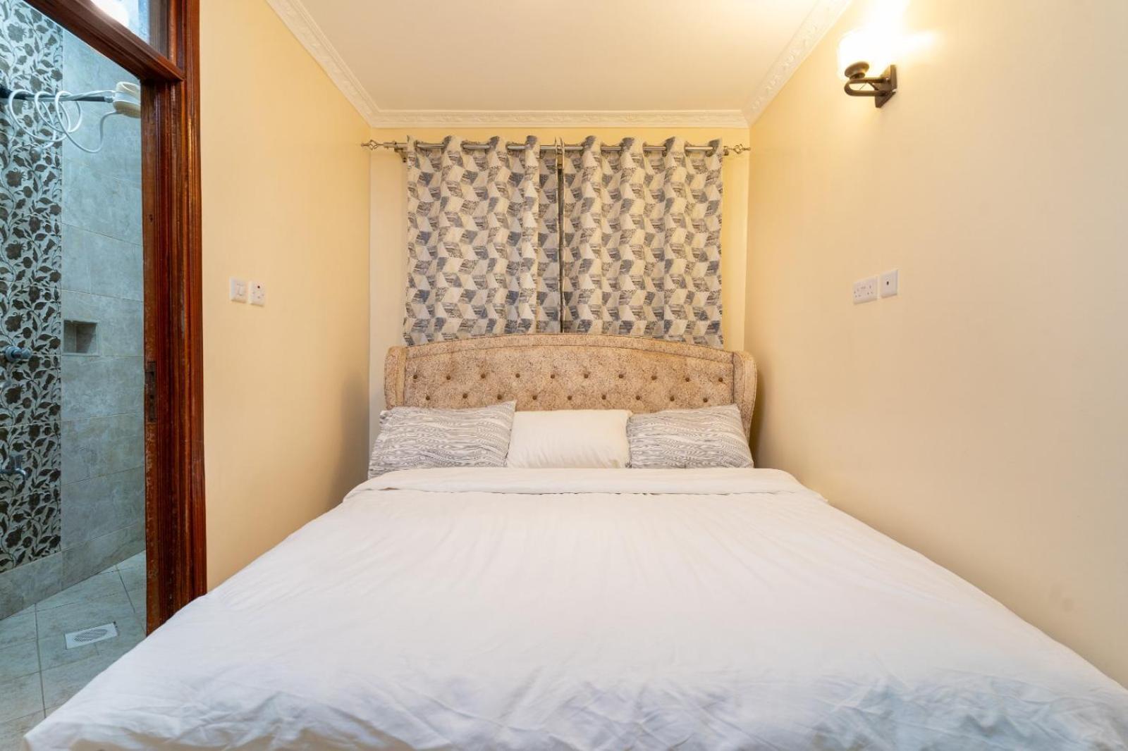 Apartamento The Crib 2 Nairobi