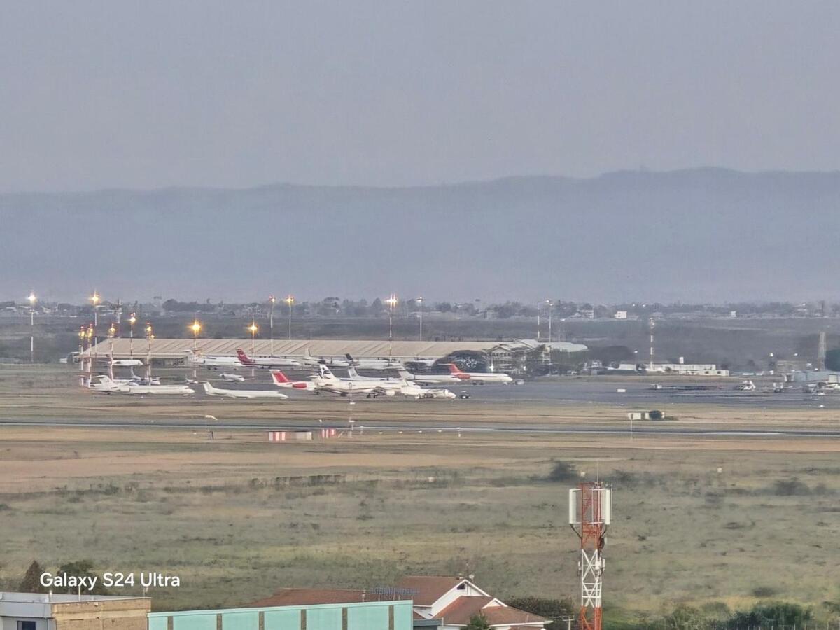 Nawel Expressway Tsavo Fedha Jkia Airport And Sgr And Imaara Mall Apartment *