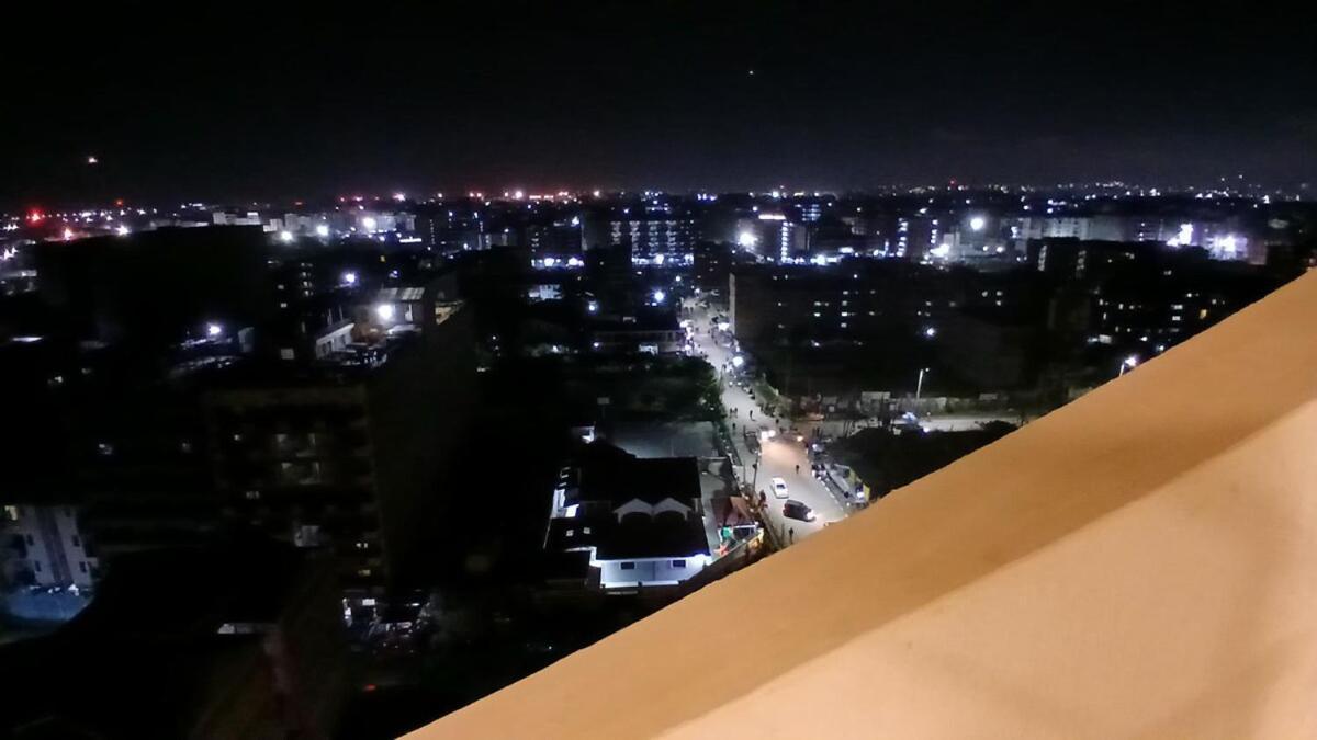Nawel Expressway Tsavo Fedha Jkia Airport And Sgr And Imaara Mall Apartment Nairobi