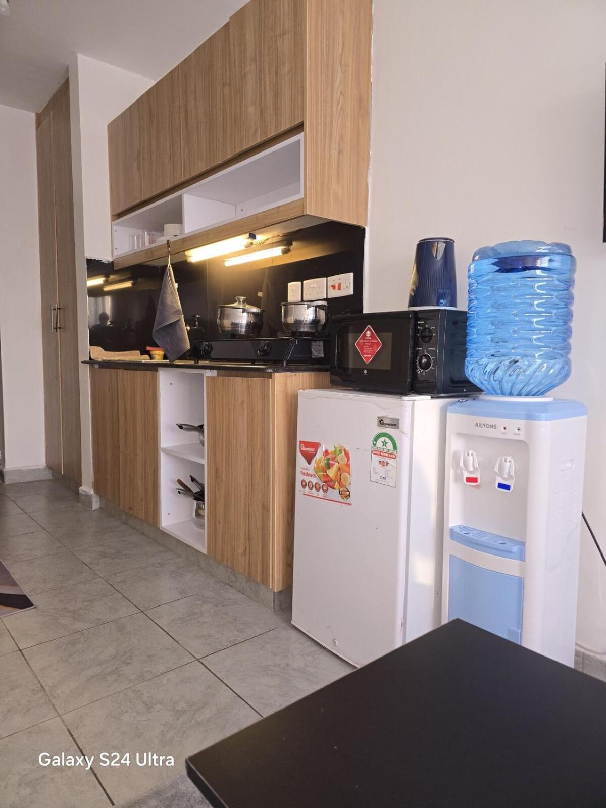 Apartment Nawel Expressway Tsavo Fedha Jkia Airport And Sgr And Imaara Mall Nairobi