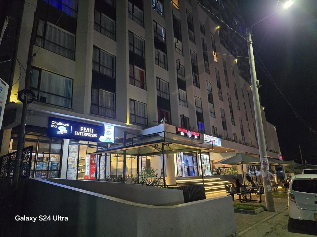 Apartment Nawel Expressway Tsavo Fedha Jkia Airport And Sgr And Imaara Mall Nairobi