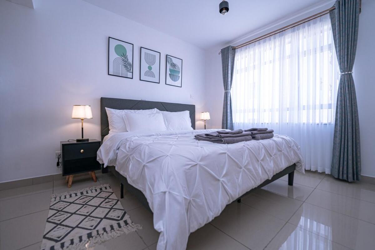 Apartment Stylish Luxury 2br In Kileleshwa Nairobi
