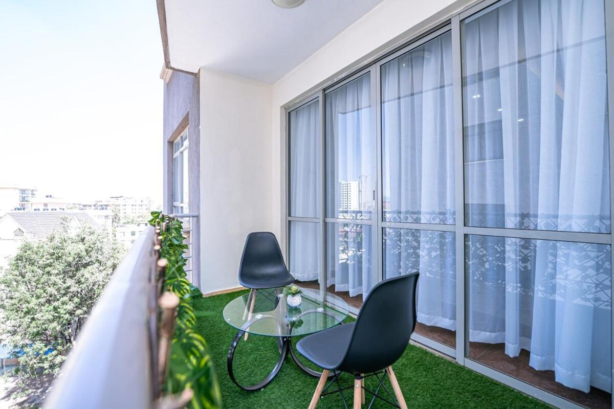 Stylish Luxury 2br In Kileleshwa Nairobi