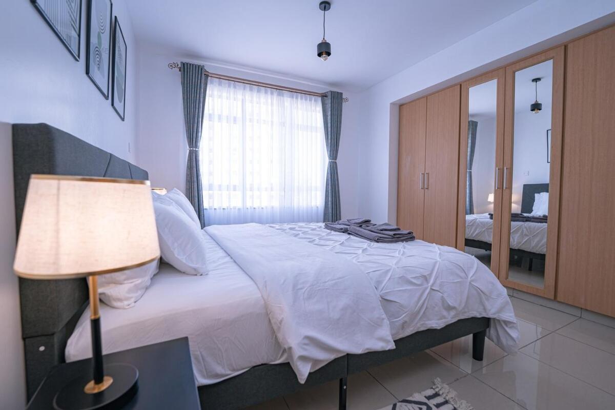 Stylish Luxury 2br In Kileleshwa Apartment Nairobi
