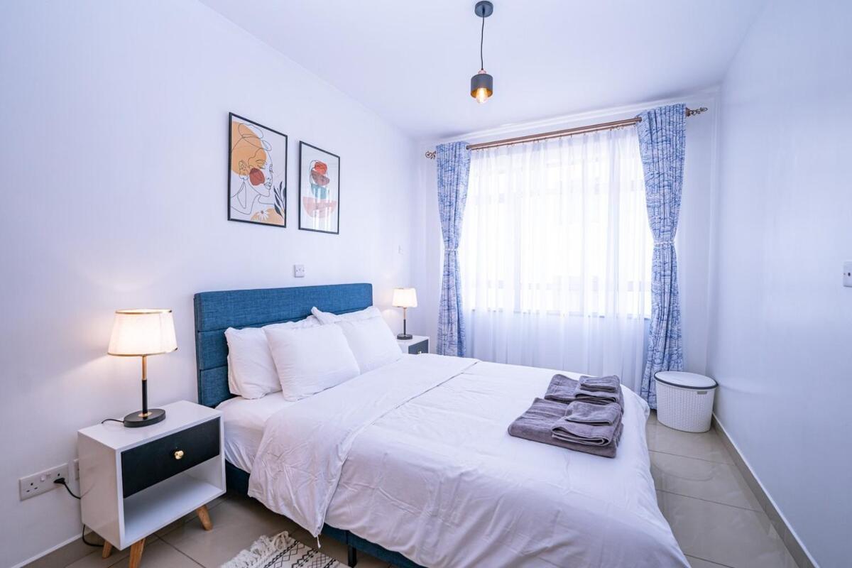 Apartment Stylish Luxury 2br In Kileleshwa Nairobi