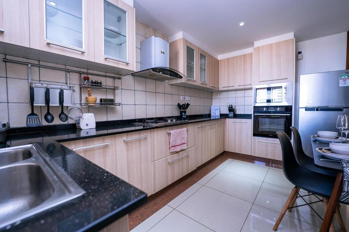 Stylish Luxury 2br In Kileleshwa *
