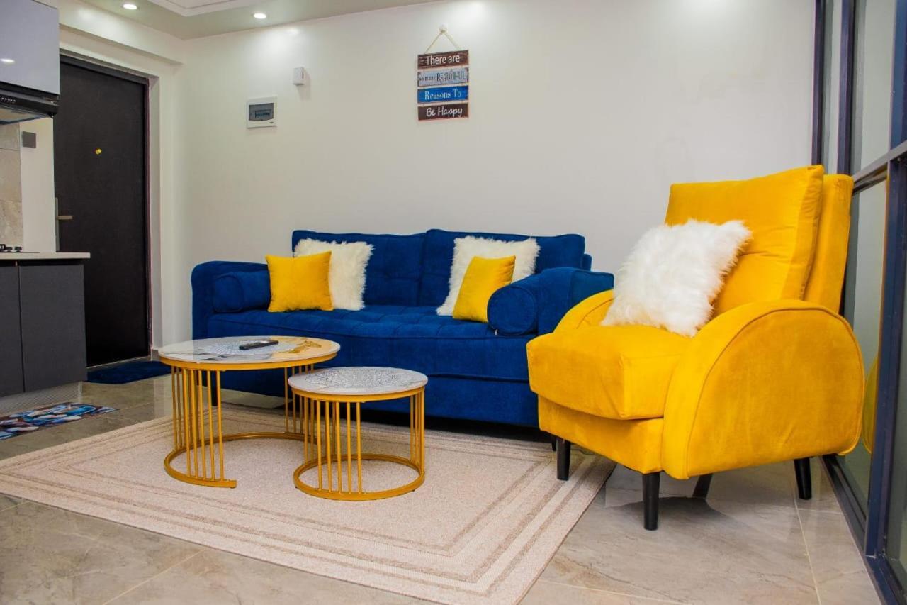 The Finest 1bedroom In Heartland Kilimani Apartamento Nairobi
