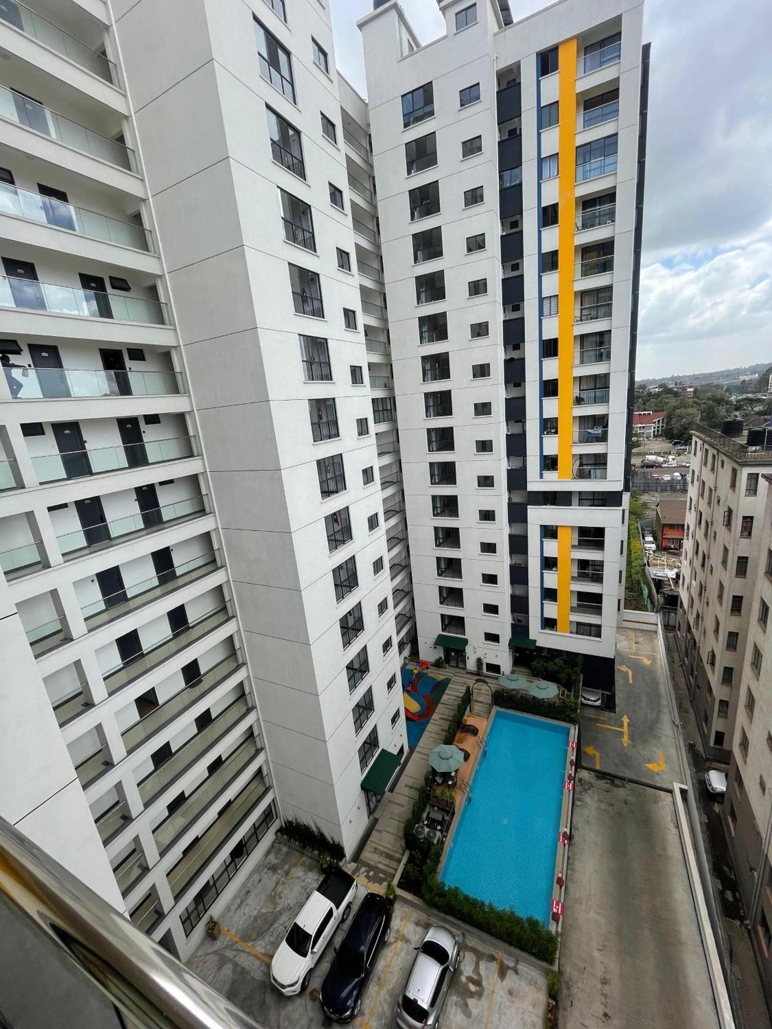 Apartment Comfy 2 Bedroom Nairobi