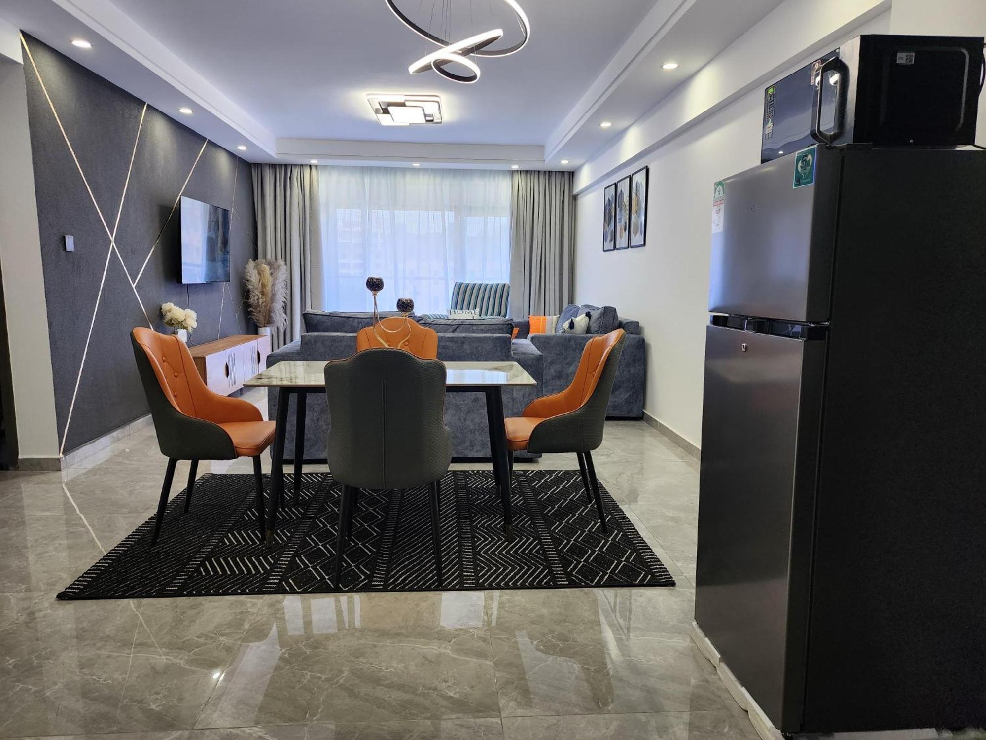 Apartment Starehe Oasis