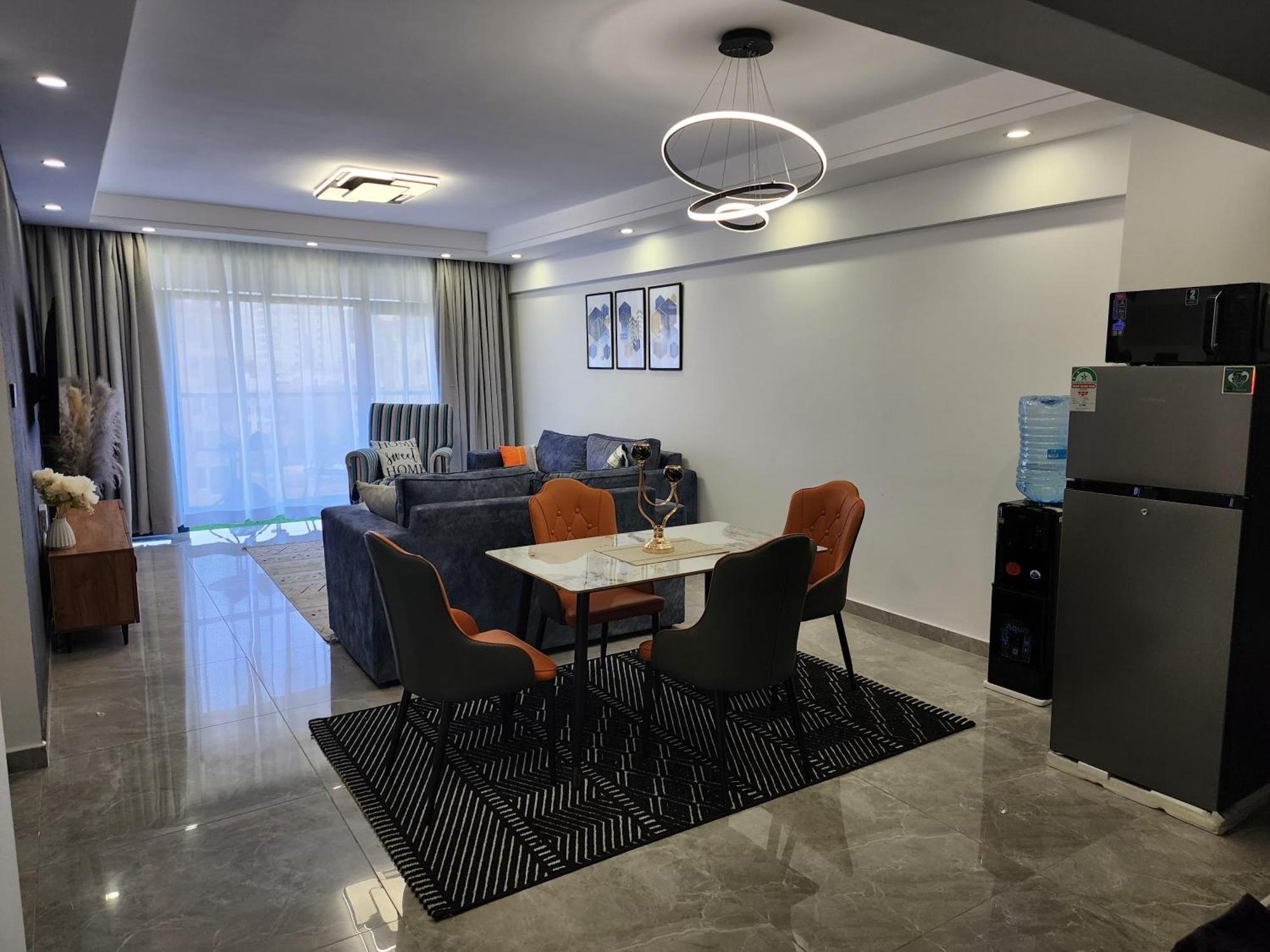 Apartment Starehe Oasis Nairobi