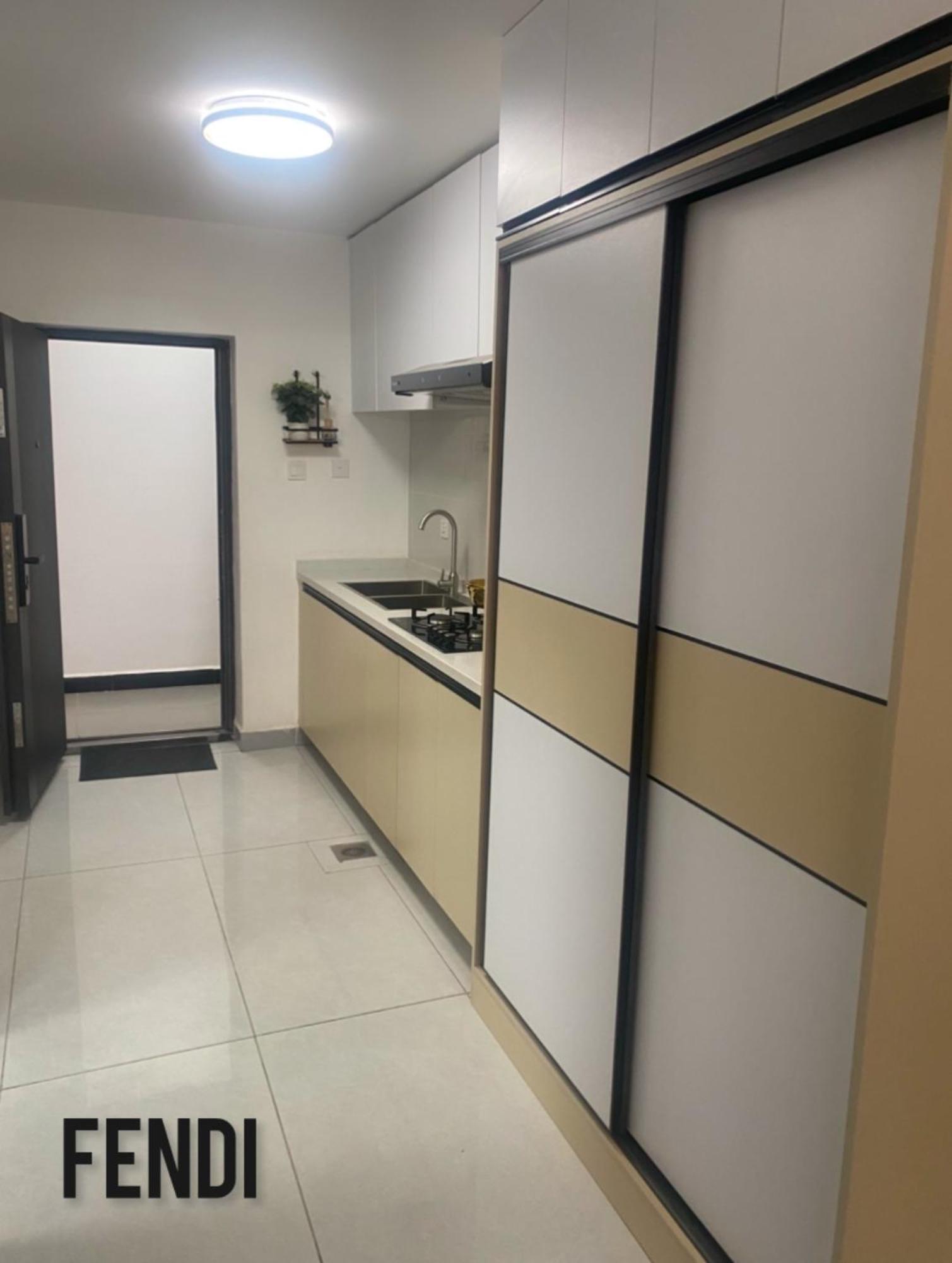 Apartment Fendi Dignity Homes