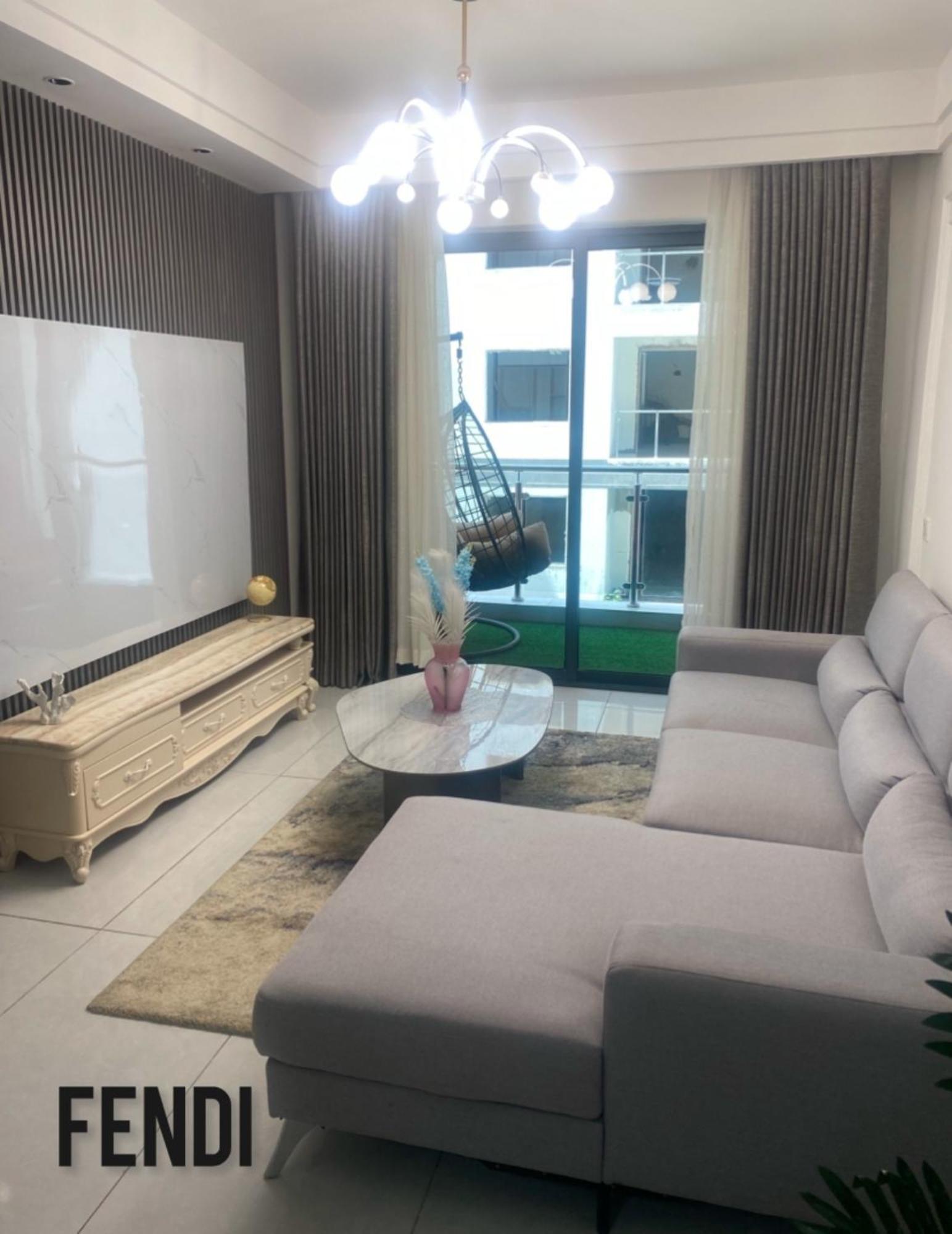 Fendi Dignity Homes Apartment