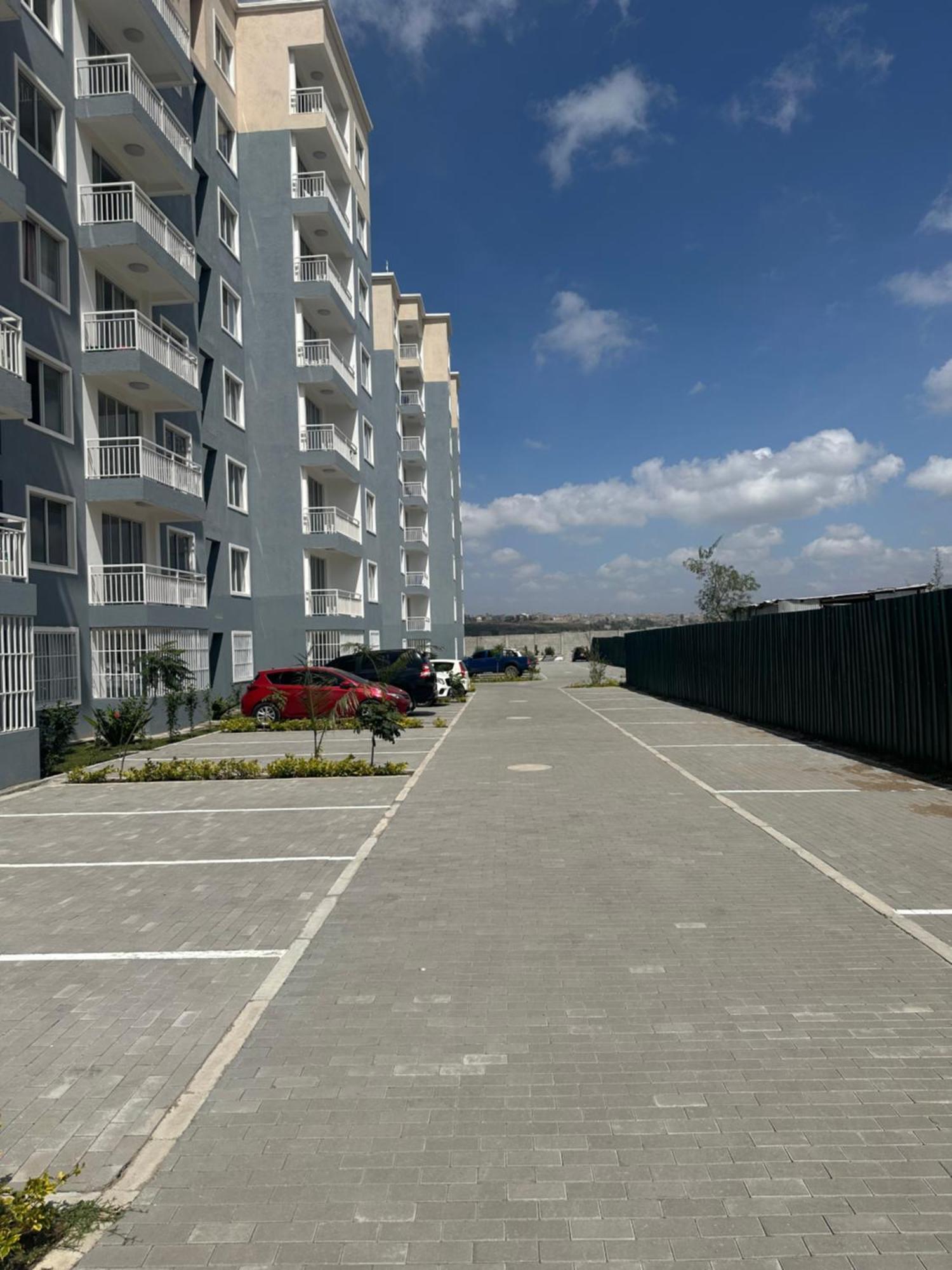 Mia Massa Sabaki Block 8 402 Apartment