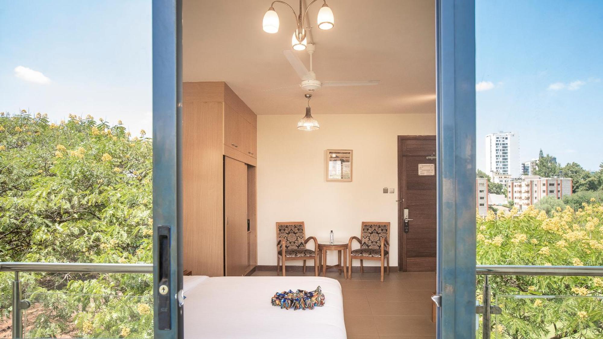 Lotos & Suites, 4* Nairobi
