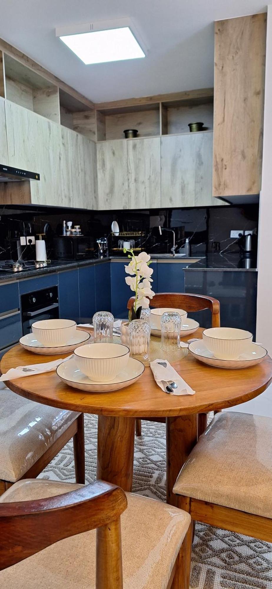 Bed & Breakfast Grand Premier Nairobi