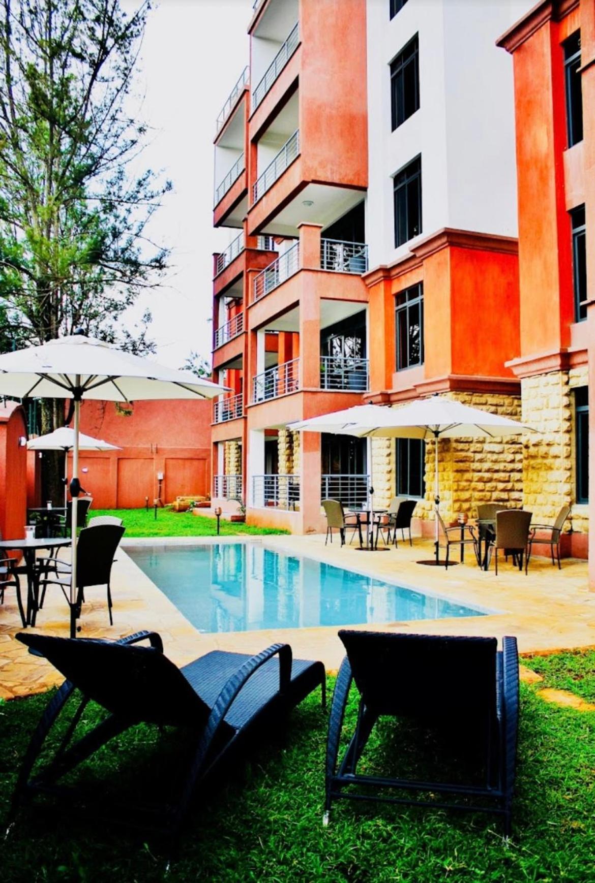 Life Serviced Apartment