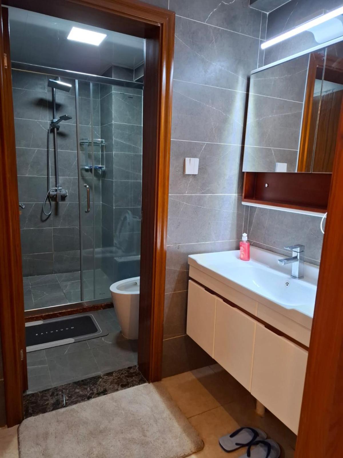 Apartment 1 Bedroom, Perfect For Business Travelers, 3-tos, Enzi Heights Apartments, Nextgen Mall Nairobi