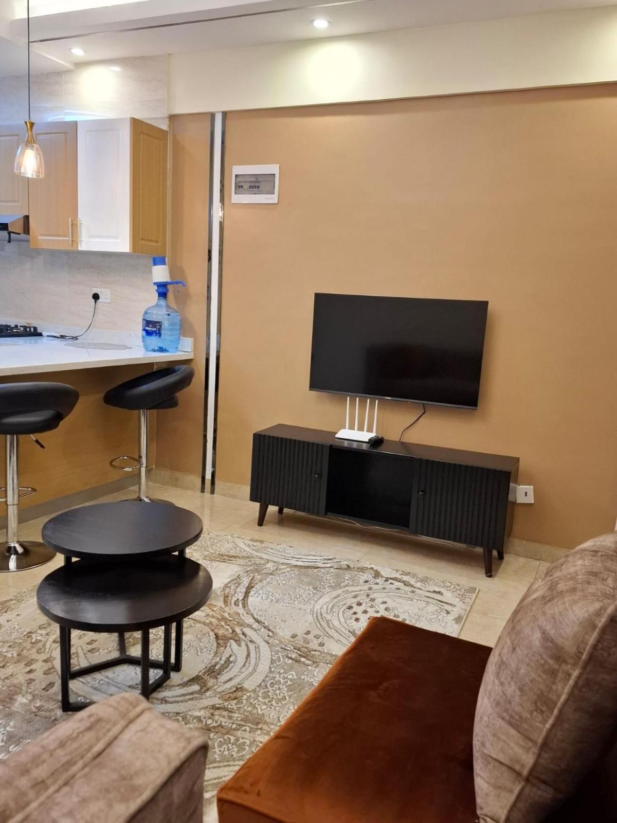 1 Bedroom, Perfect For Business Travelers, 3-tos, Enzi Heights Apartments, Nextgen Mall * Nairobi