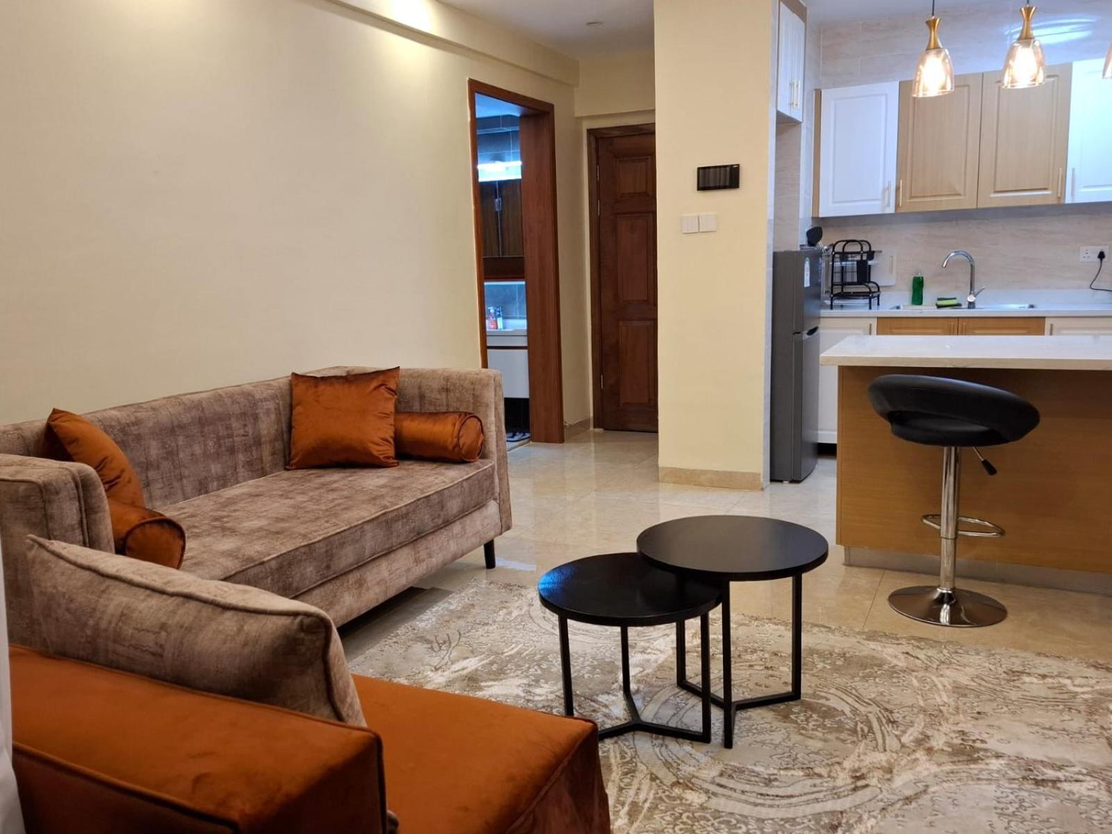 1 Bedroom, Perfect For Business Travelers, 3-tos, Enzi Heights Apartments, Nextgen Mall Apartment