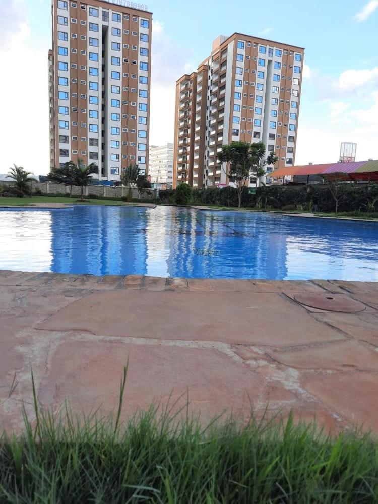 Apartment 1 Bedroom, Perfect For Business Travelers, 3-tos, Enzi Heights Apartments, Nextgen Mall Nairobi