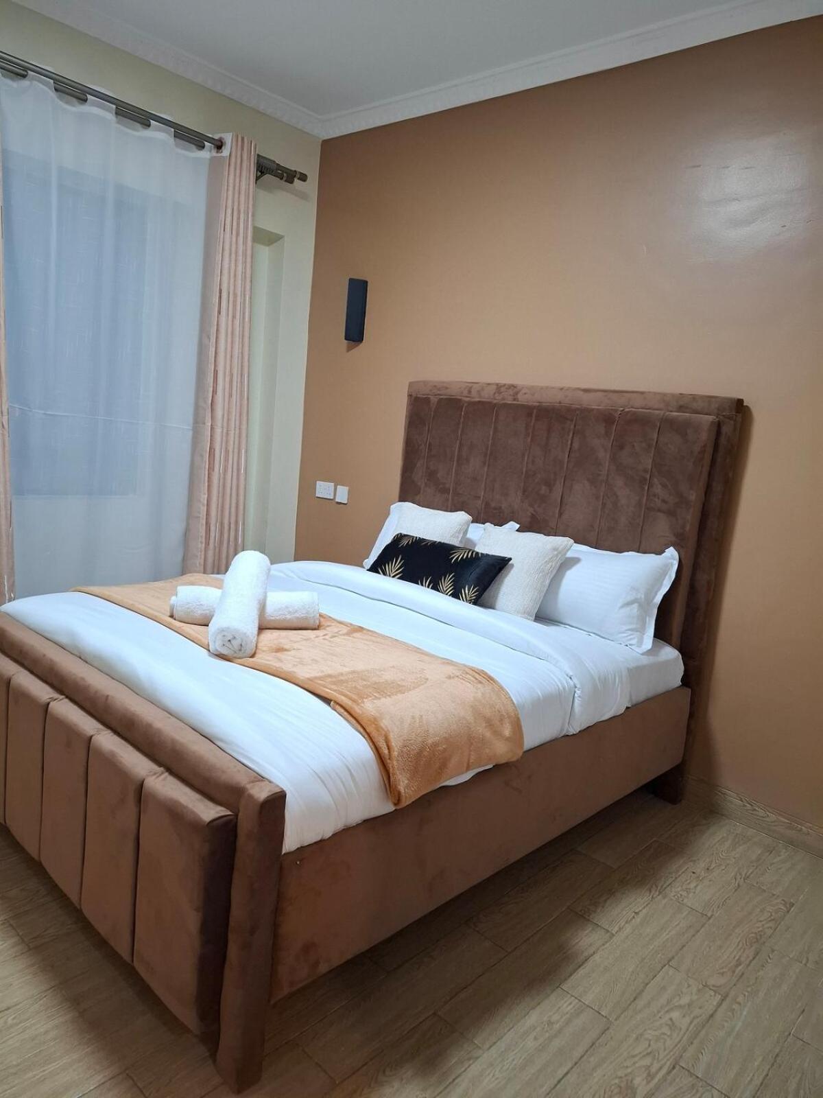 Apartment 1 Bedroom, Perfect For Business Travelers, 3-tos, Enzi Heights Apartments, Nextgen Mall Nairobi