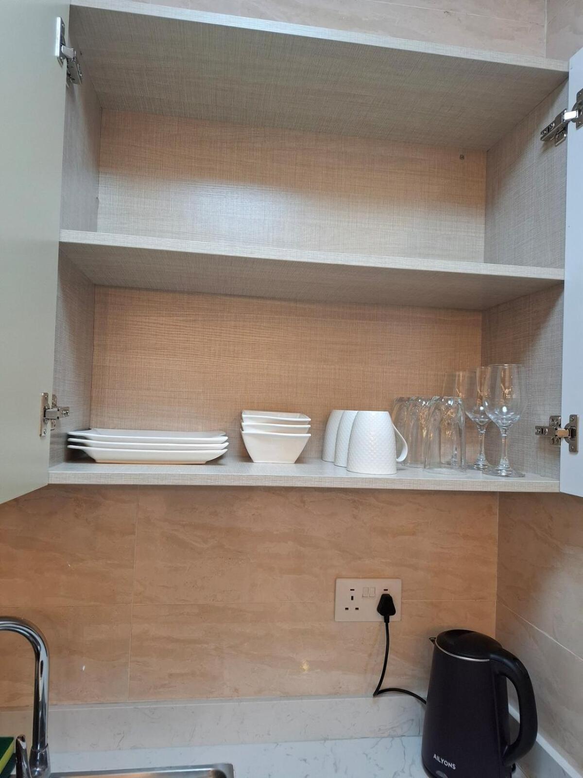 1 Bedroom, Perfect For Business Travelers, 3-tos, Enzi Heights Apartments, Nextgen Mall * Nairobi