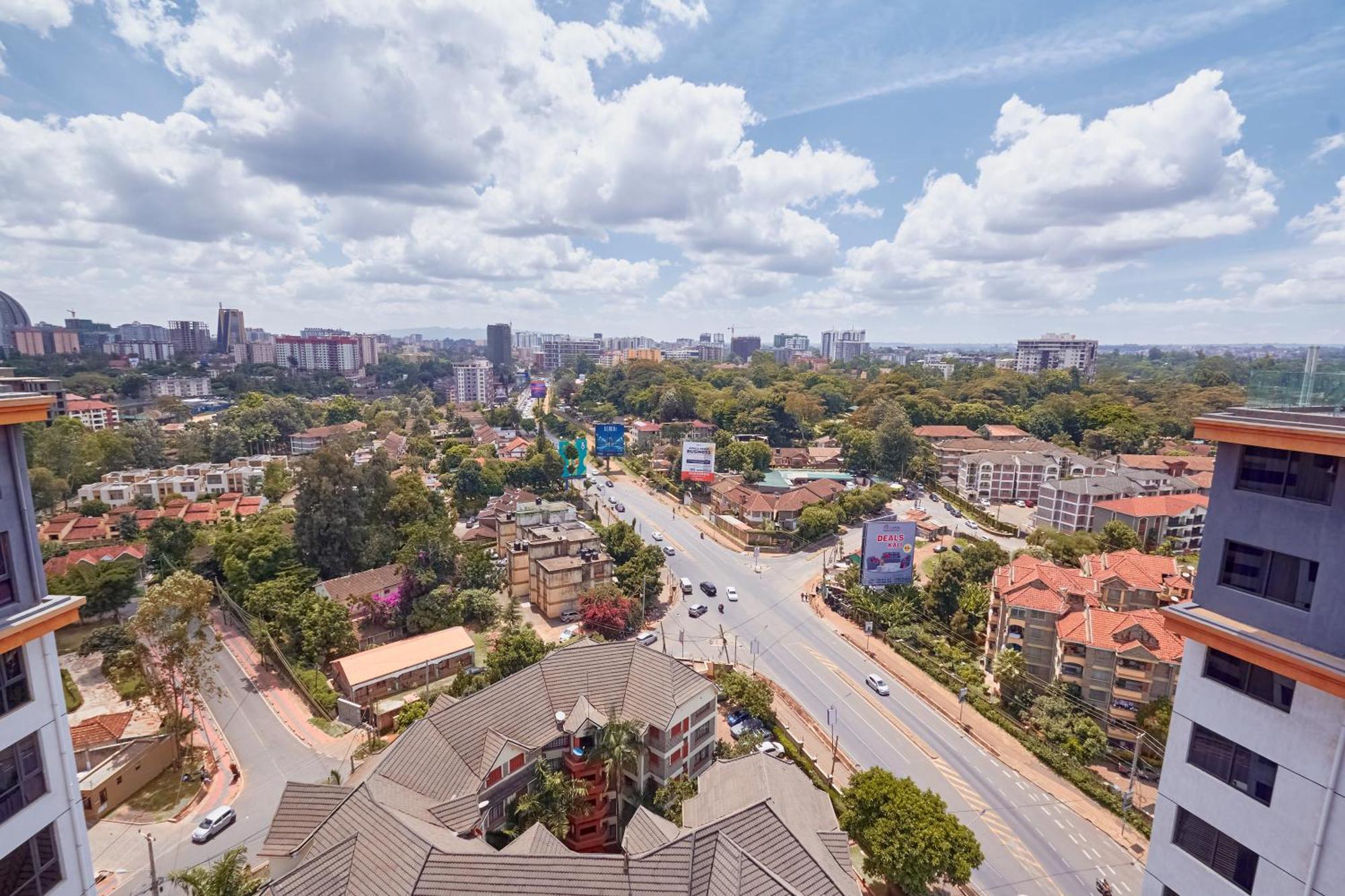 Apartment Ruthie's Nest By Edmor Nairobi