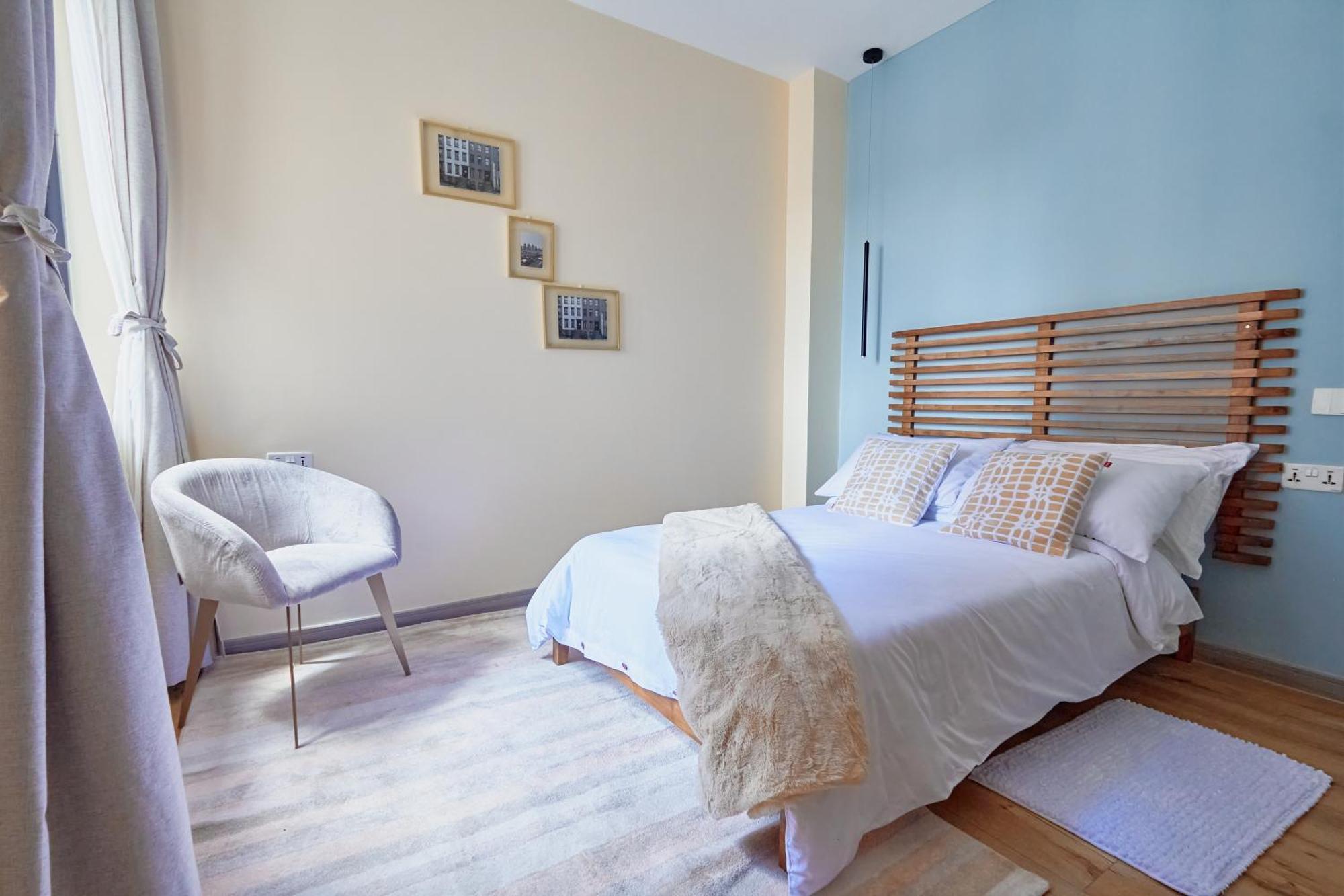 Ruthie's Nest By Edmor Apartment *