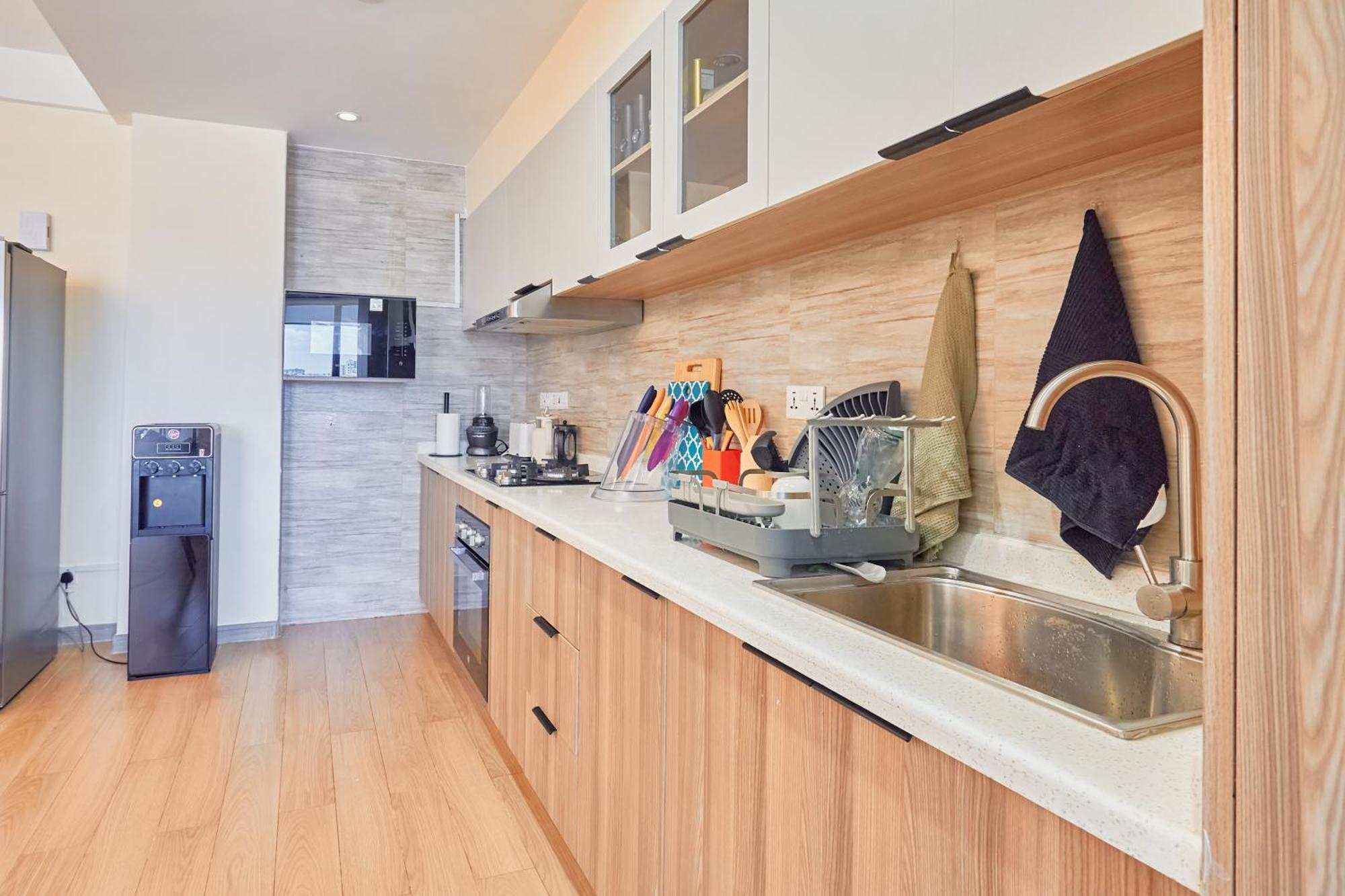 Ruthie's Nest By Edmor Apartment Nairobi