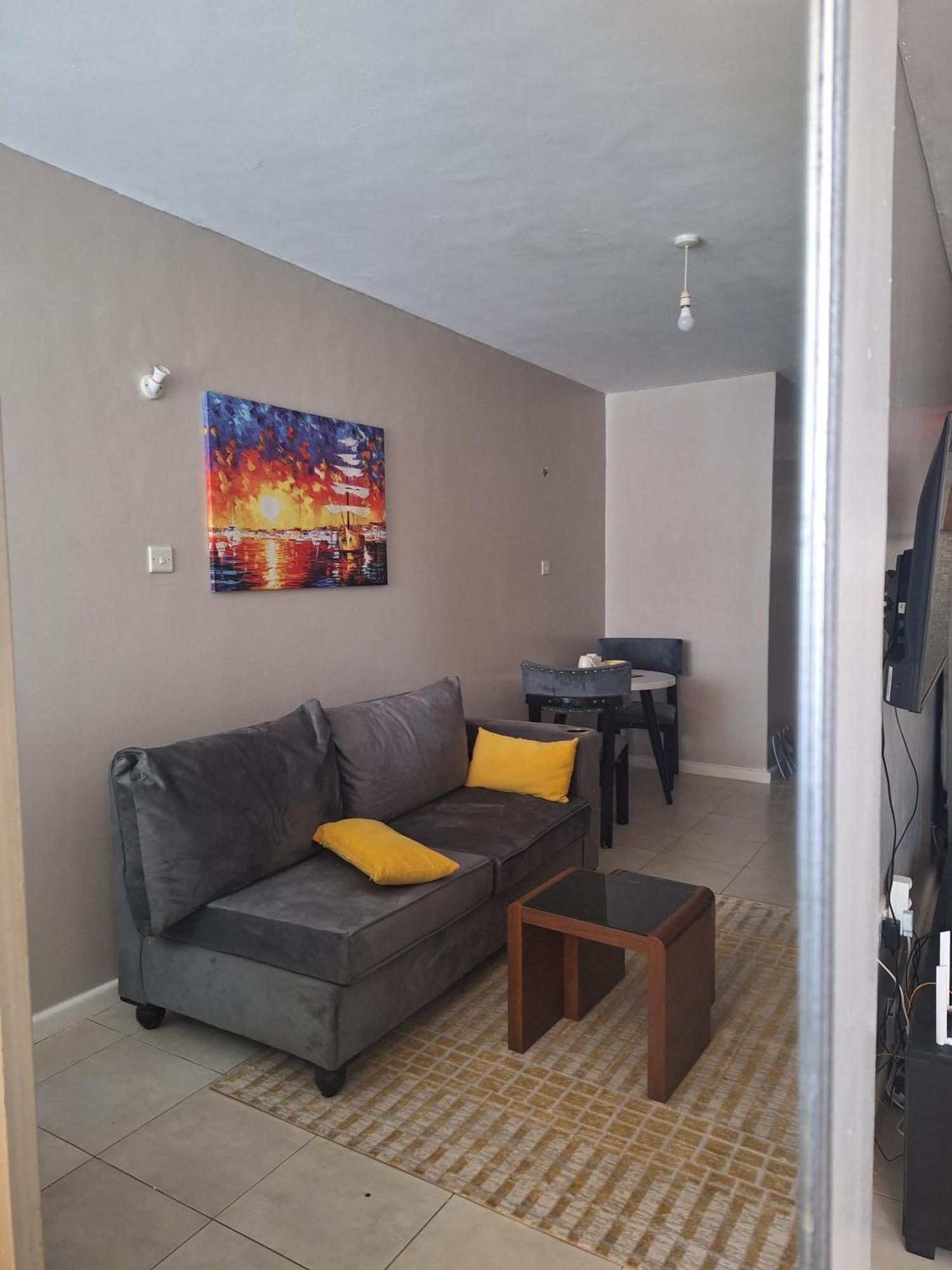 Apartment Bigger With Private Pool Resturant And A Minimart On Site Security In Kiambu Road