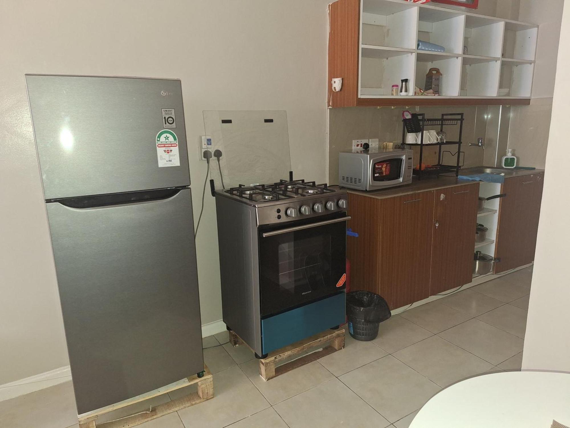 Apartment Bigger With Private Pool Resturant And A Minimart On Site Security In Kiambu Road Nairobi