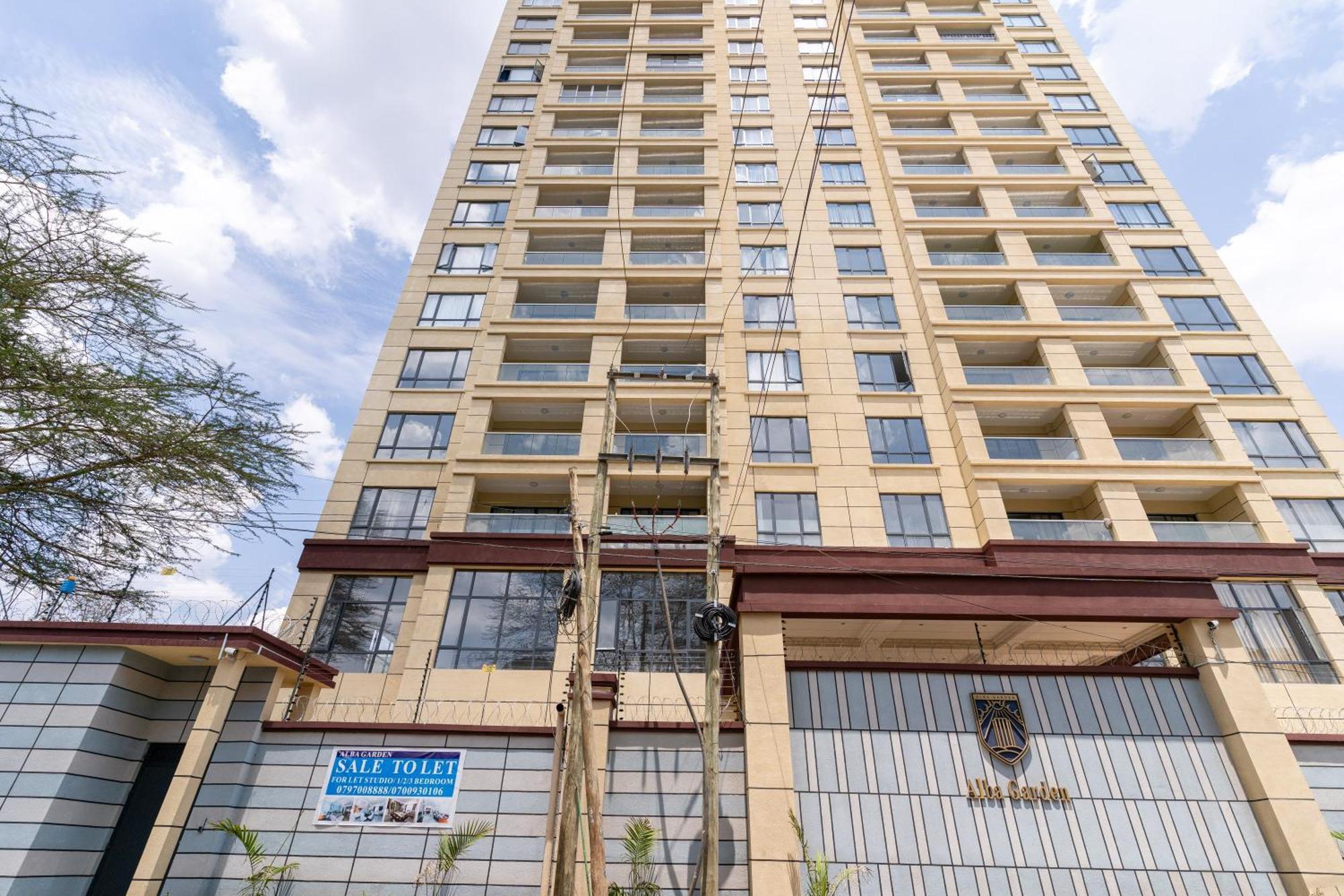 Mims Spacious Haven Nairobi