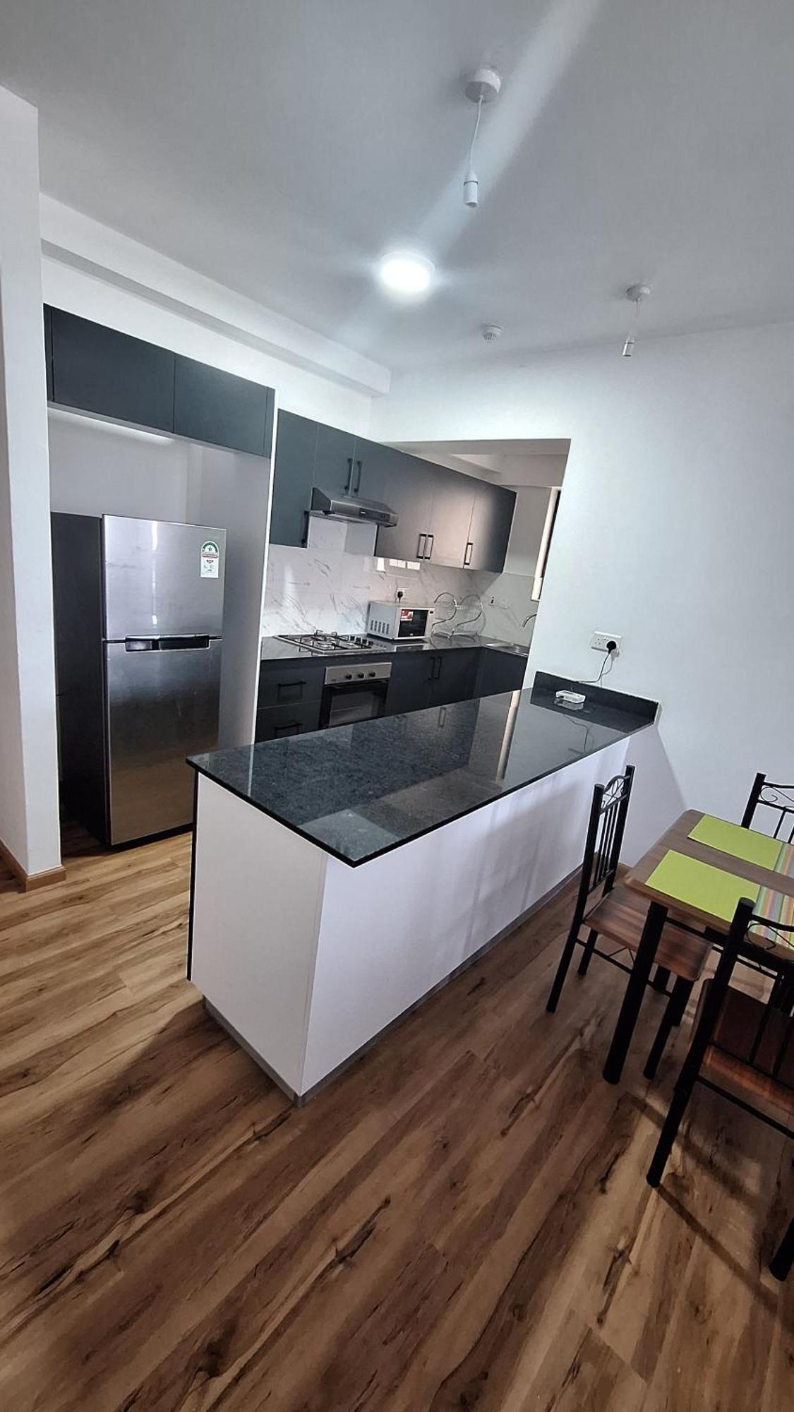 The Glass Loft Apartment