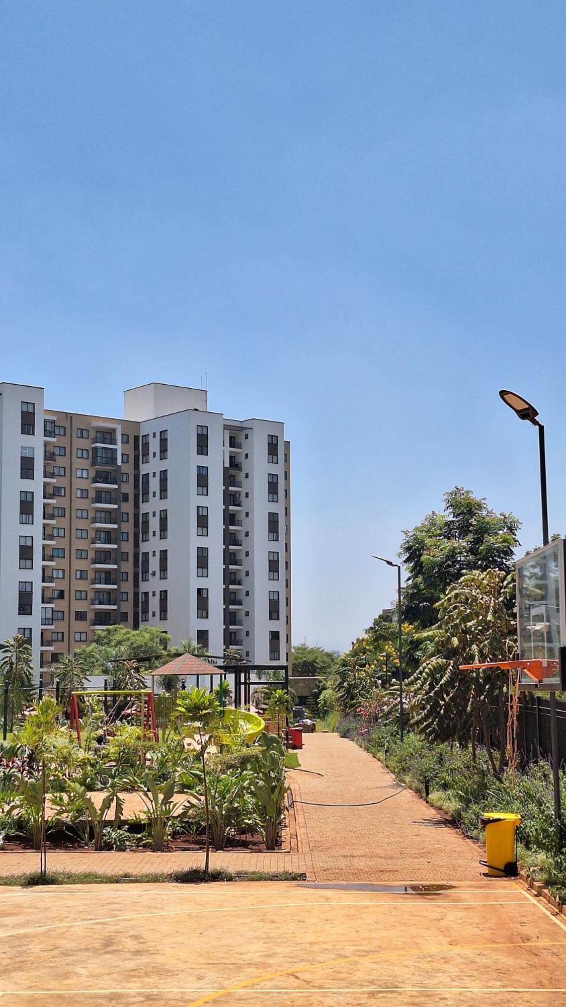 The Glass Loft Apartment Nairobi